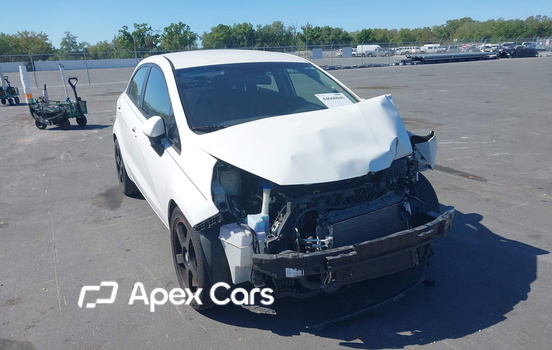 Kia Rio 2012 - Image 1 of 17