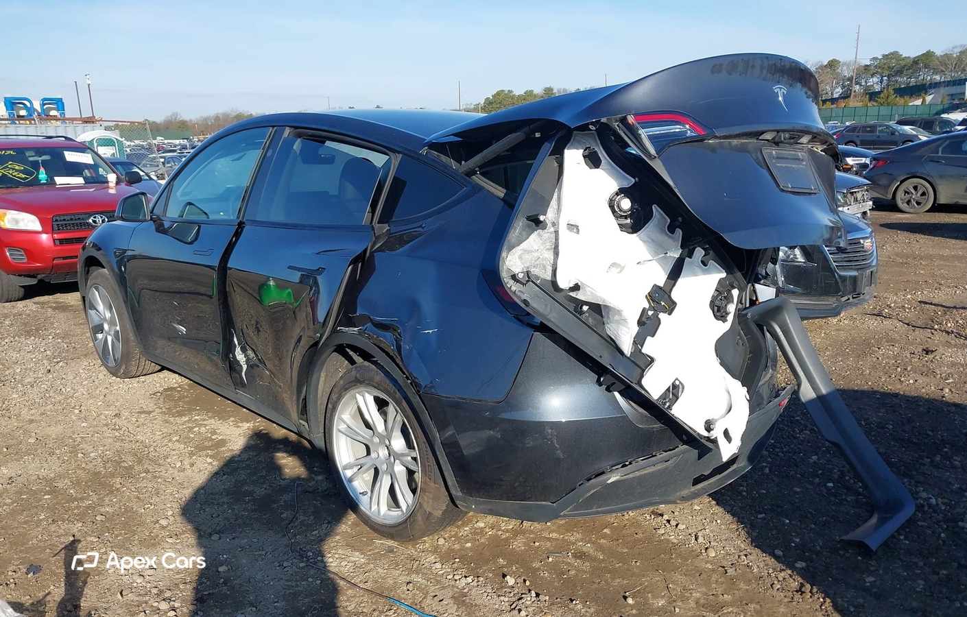 Tesla Model Y 2024