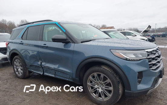 Ford Explorer 2025 - Image 1 of 16