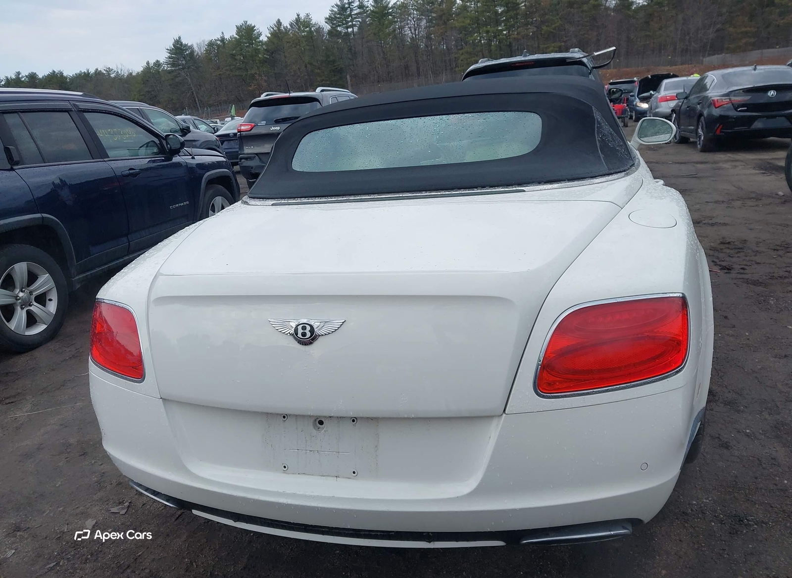 Bentley Continental GT 2013