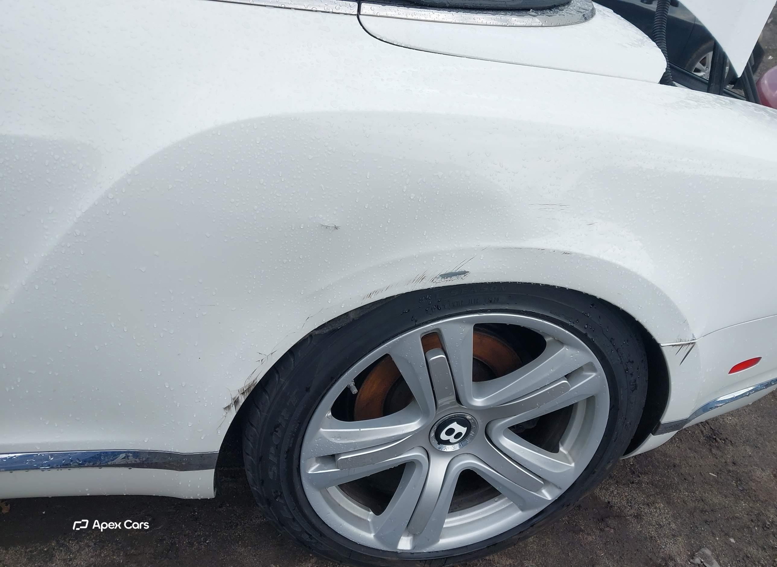 Bentley Continental GT 2013