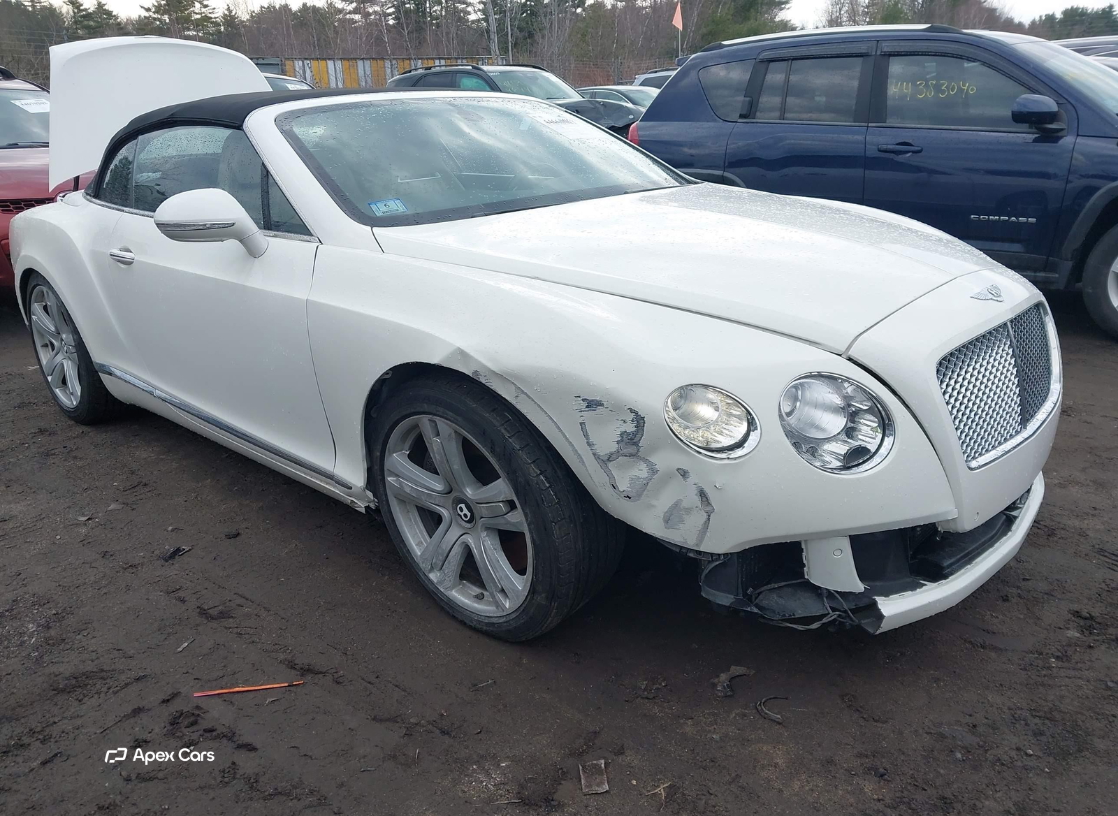 Bentley Continental GT 2013