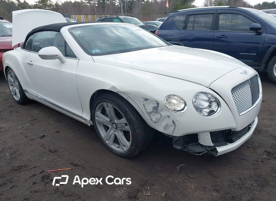 2013 Bentley Continental GT - Image 1 of 5