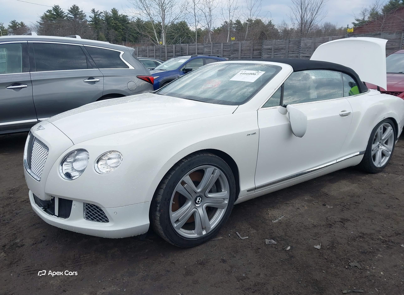 Bentley Continental GT 2013