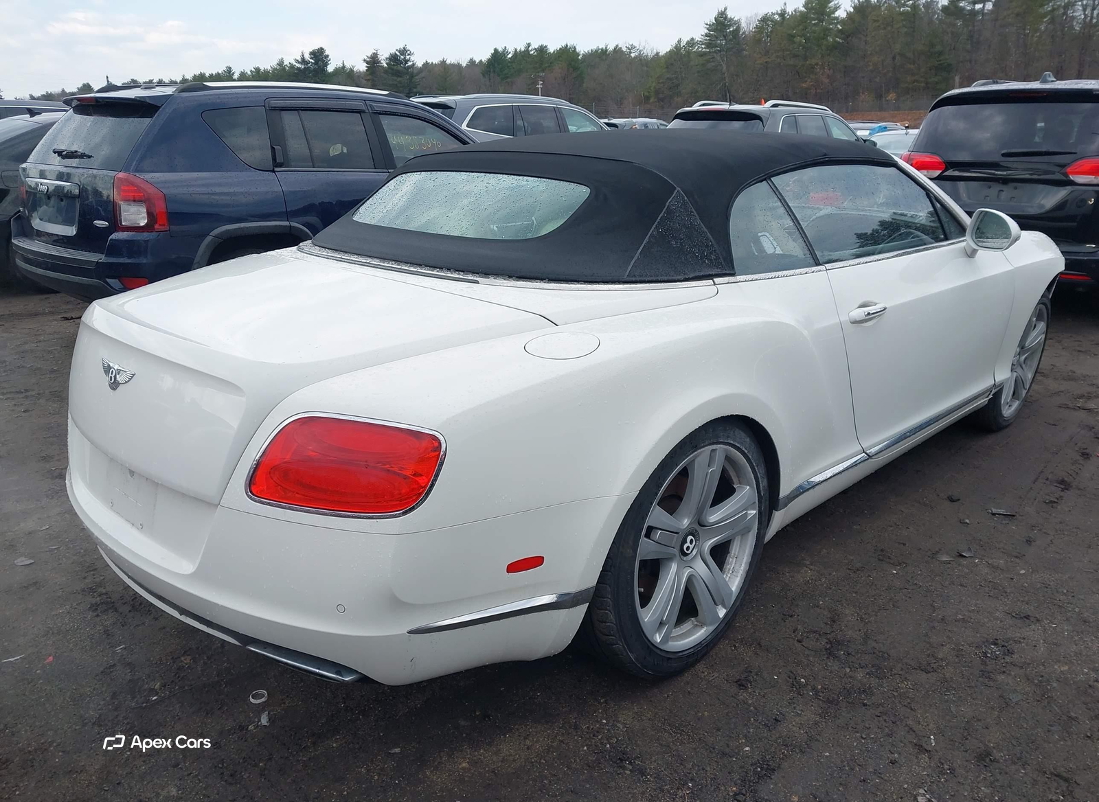Bentley Continental GT 2013