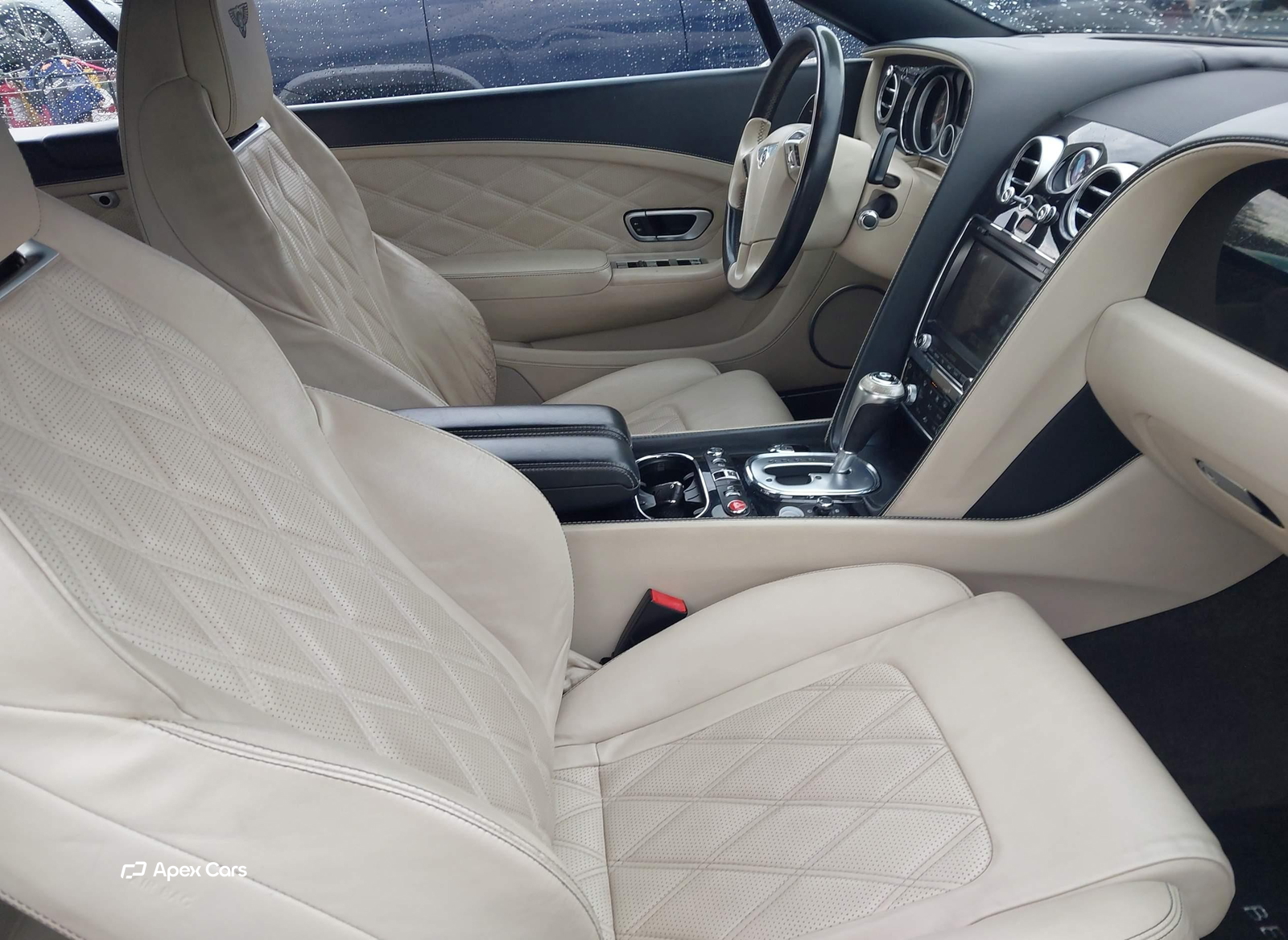 Bentley Continental GT 2013