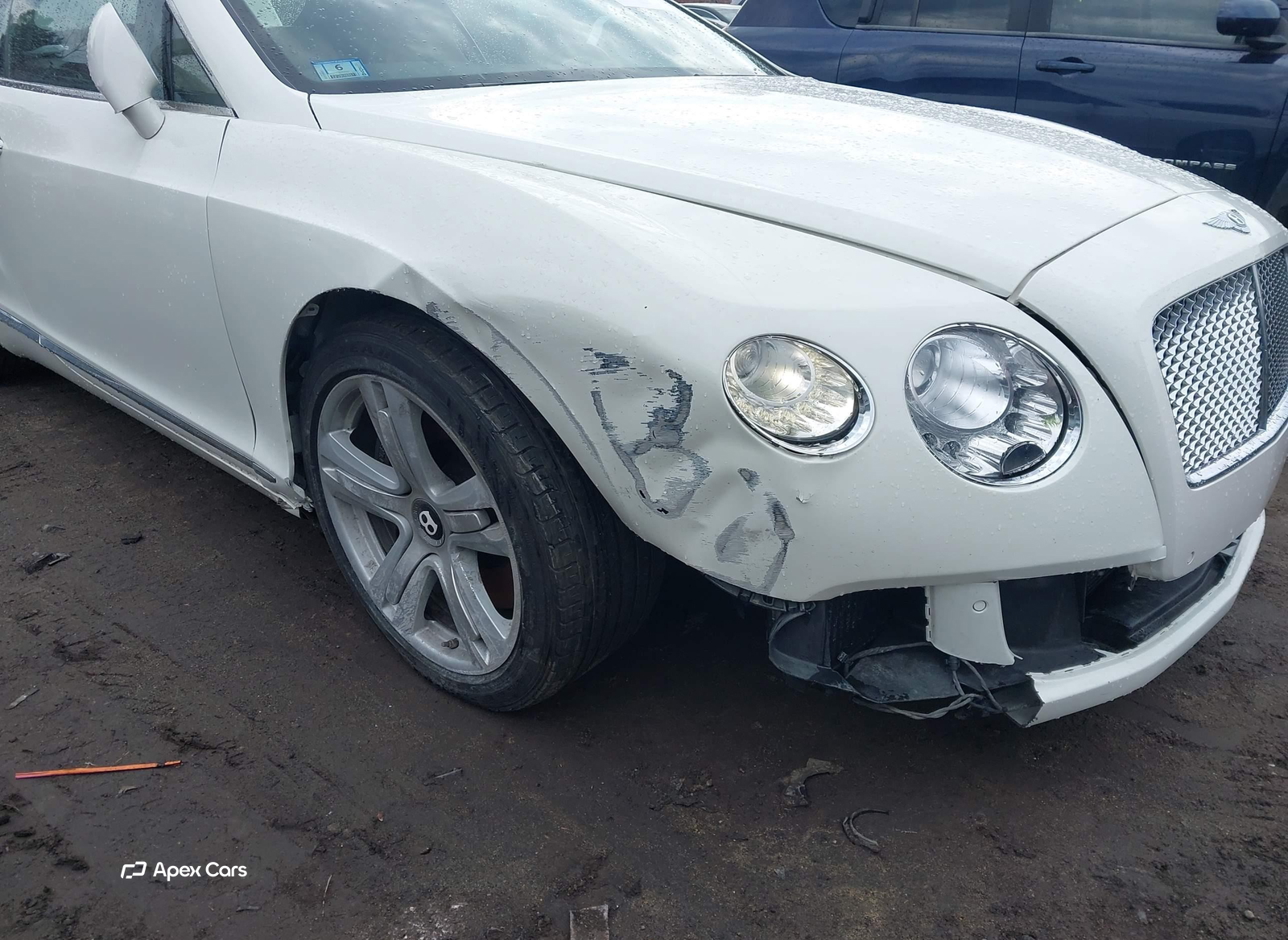 Bentley Continental GT 2013