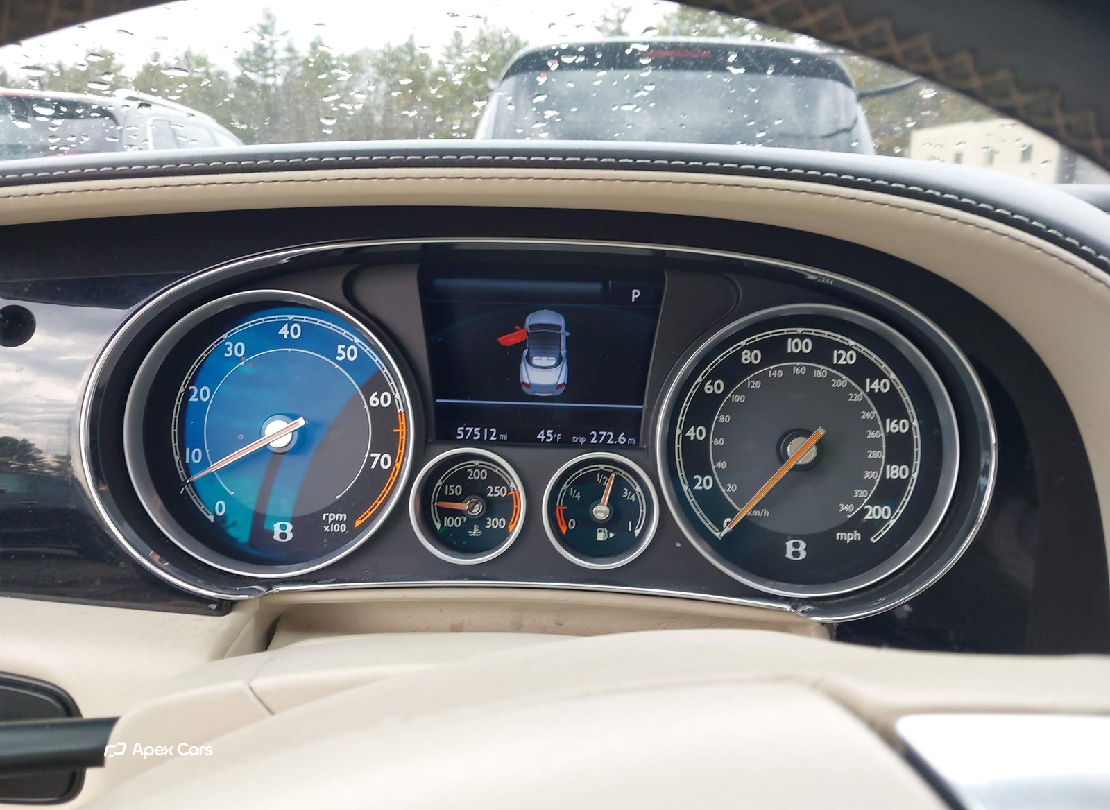 Bentley Continental GT 2013