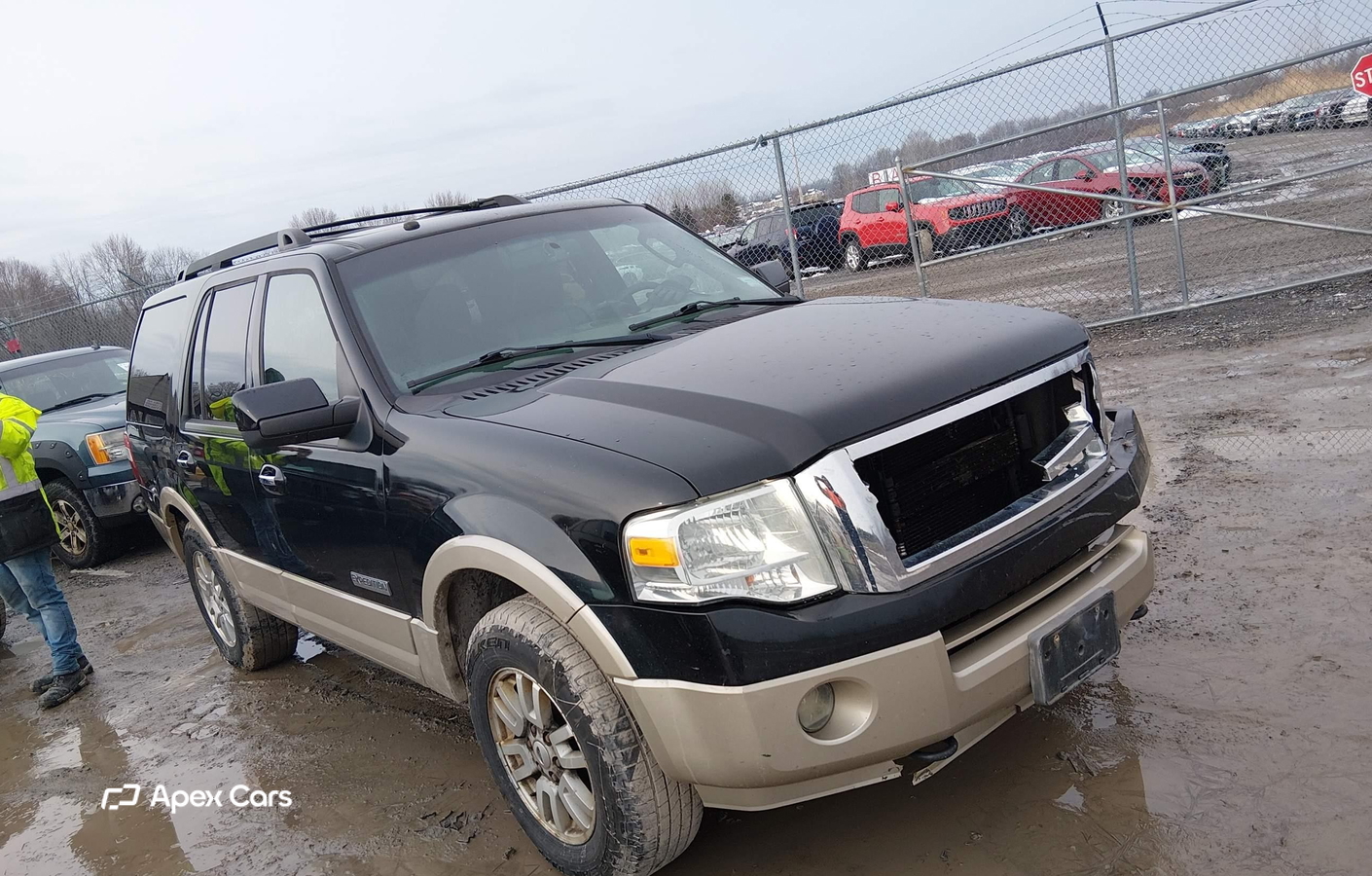 Ford Expedition 2007