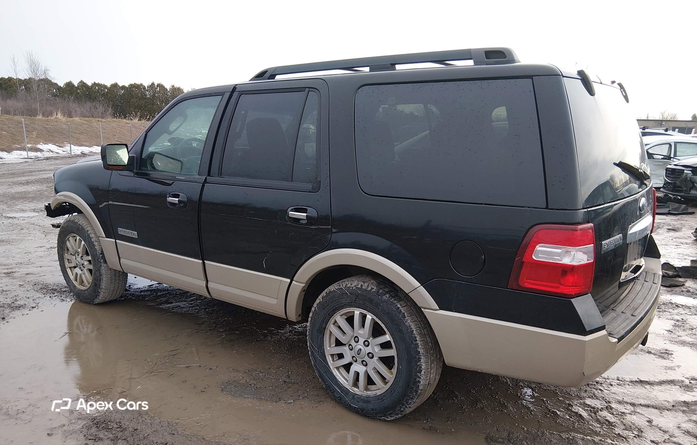 Ford Expedition 2007