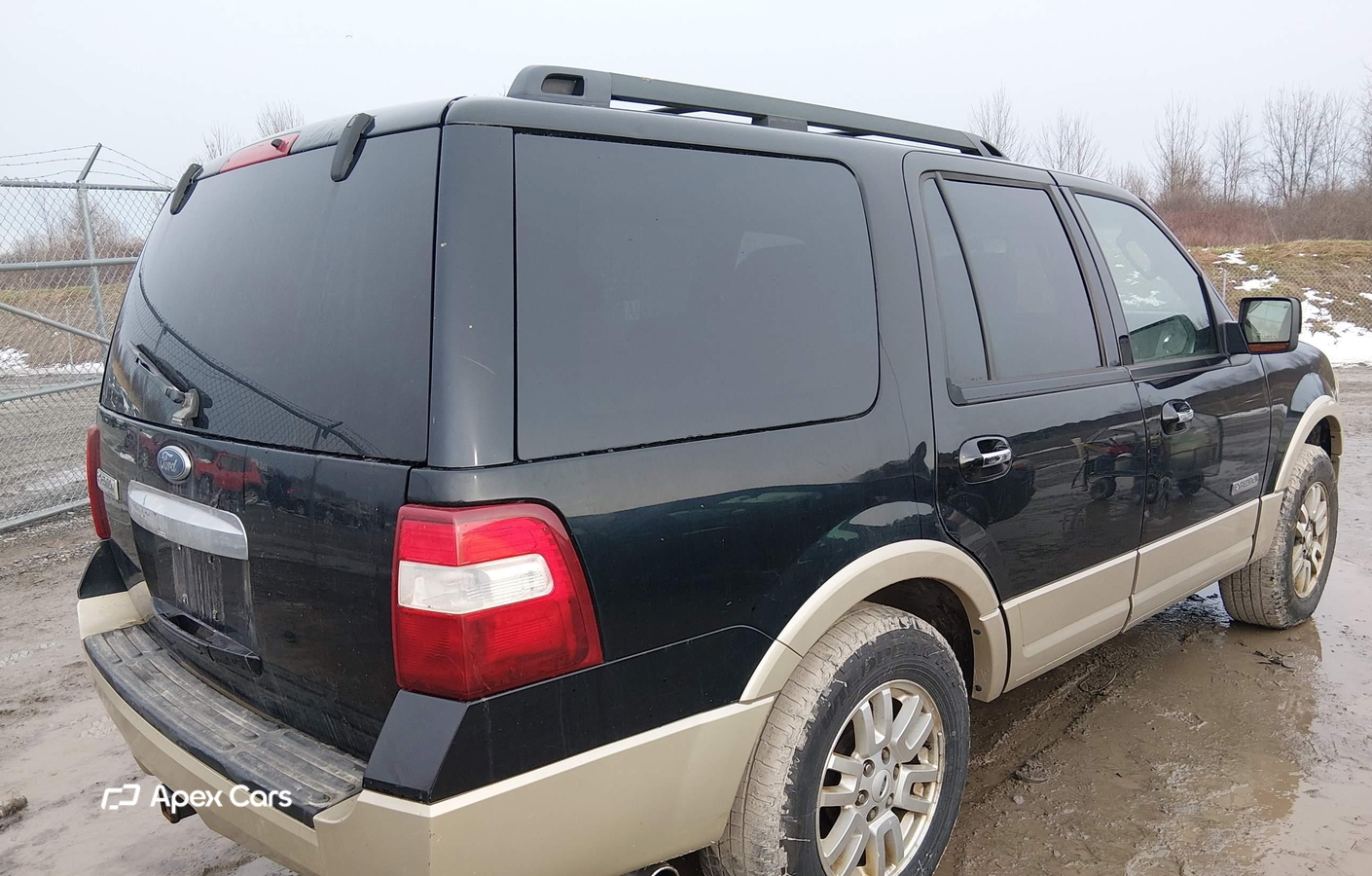 Ford Expedition 2007