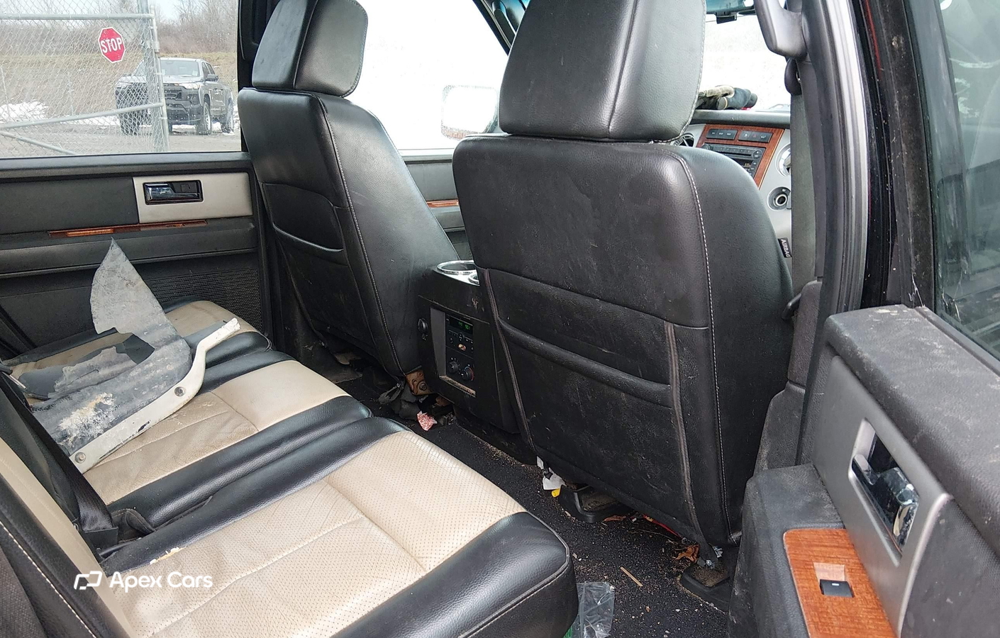 Ford Expedition 2007