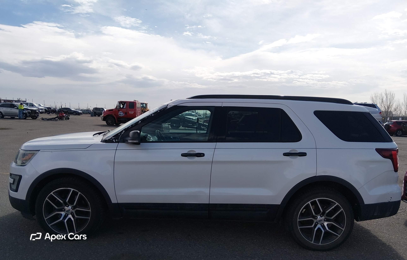 Ford Explorer 2016