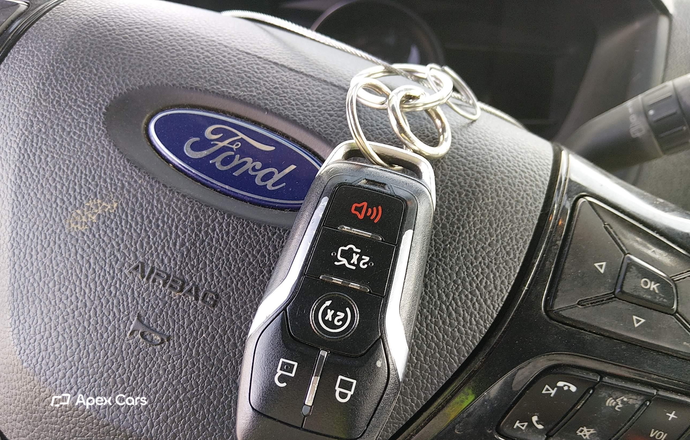 Ford Explorer 2016