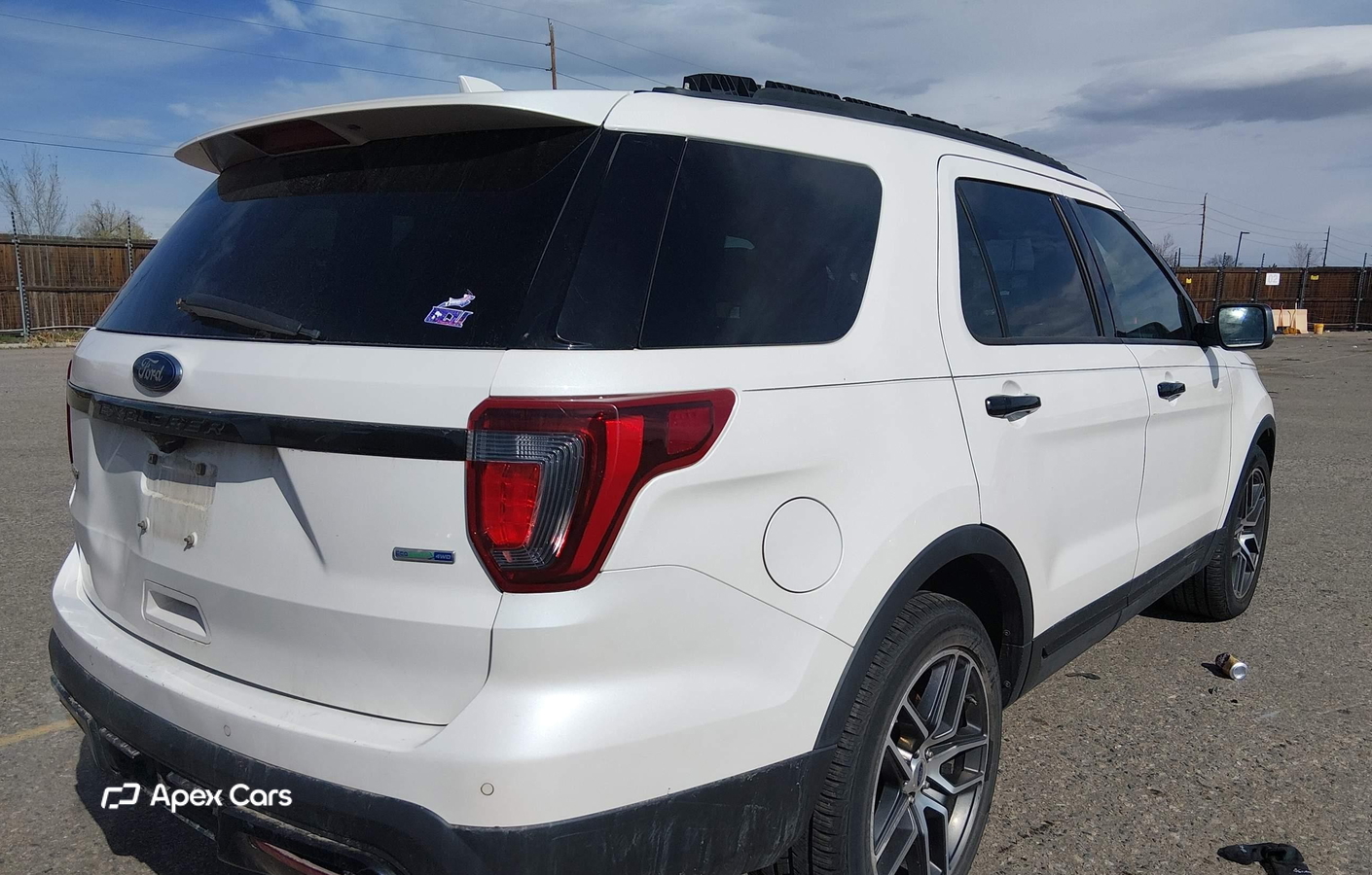 Ford Explorer 2016