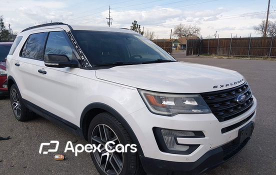 Ford Explorer 2016 - Image 1 of 20