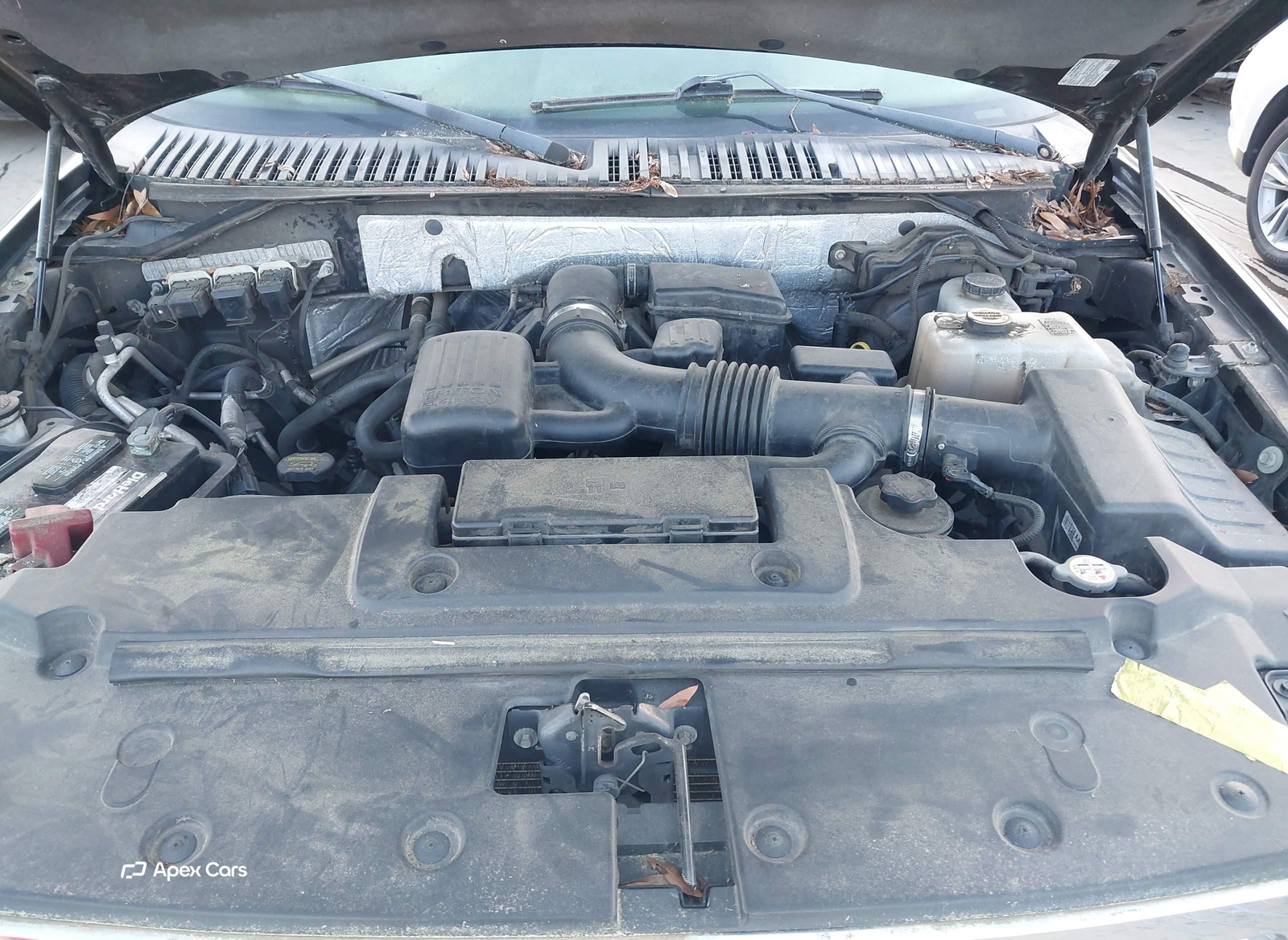 Ford Expedition 2013