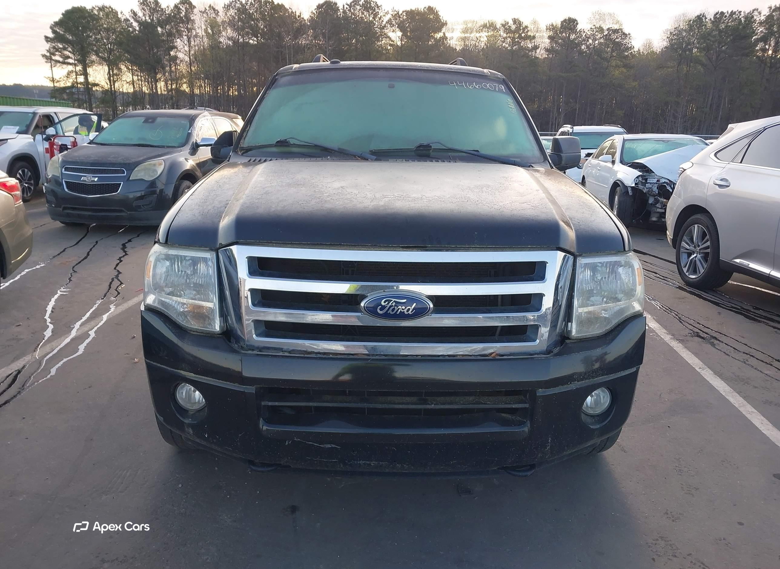 Ford Expedition 2013