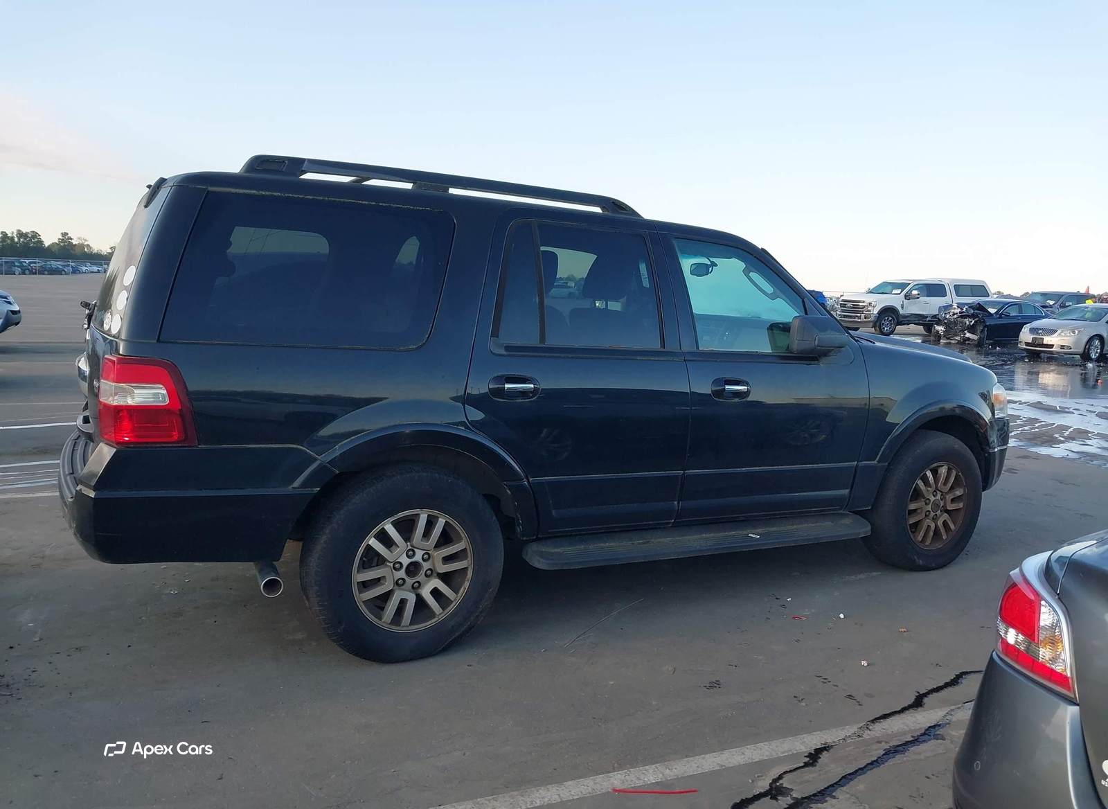 Ford Expedition 2013