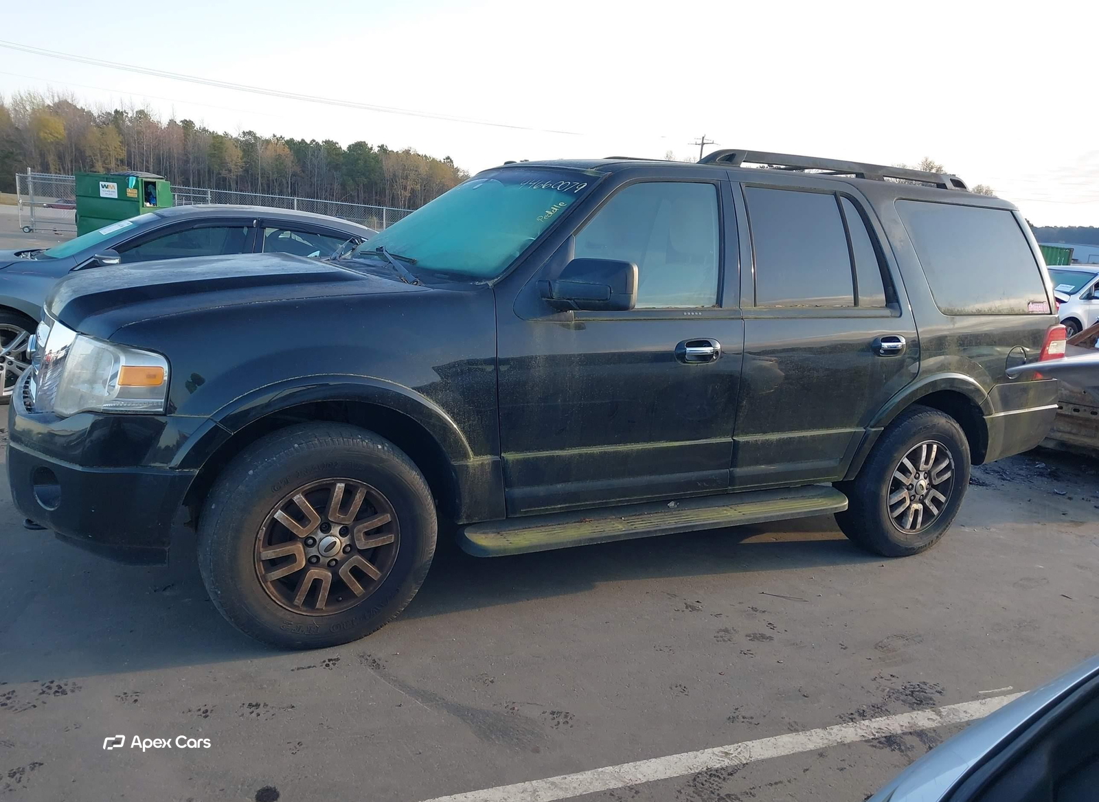 Ford Expedition 2013