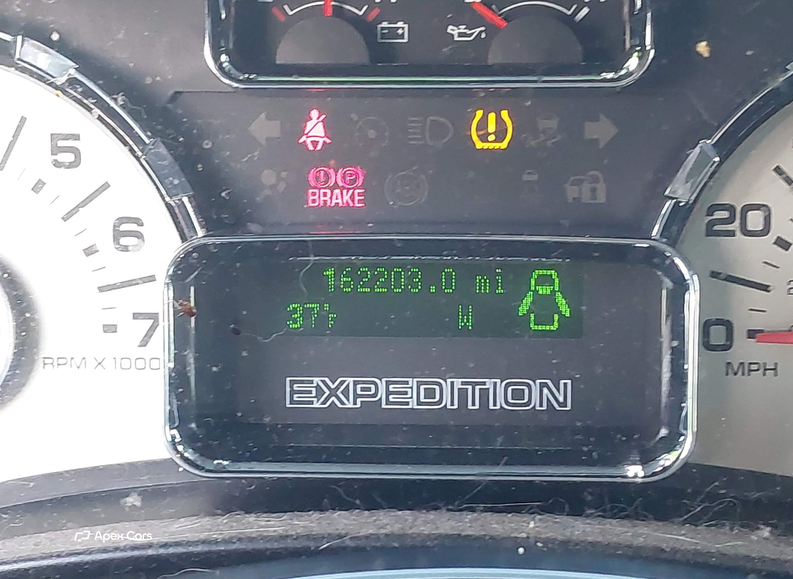 Ford Expedition 2013
