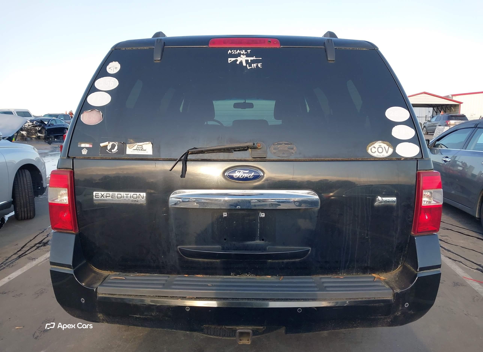 Ford Expedition 2013