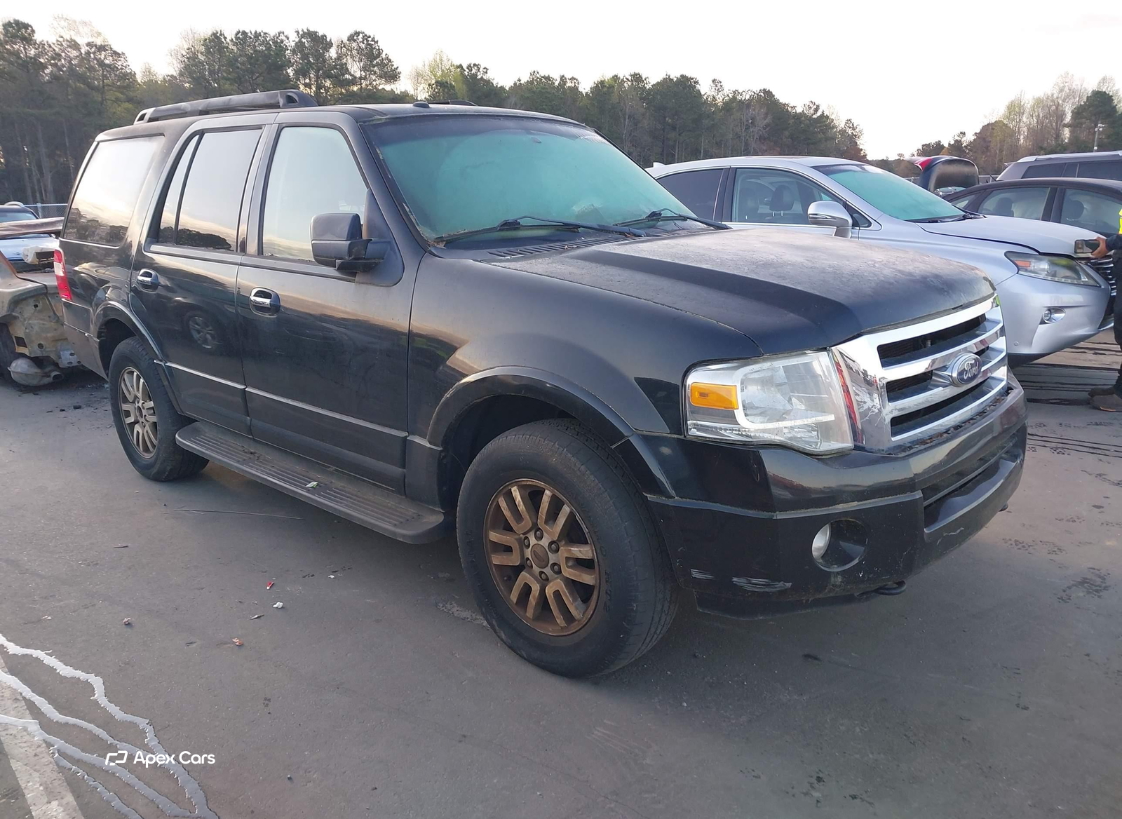 Ford Expedition 2013