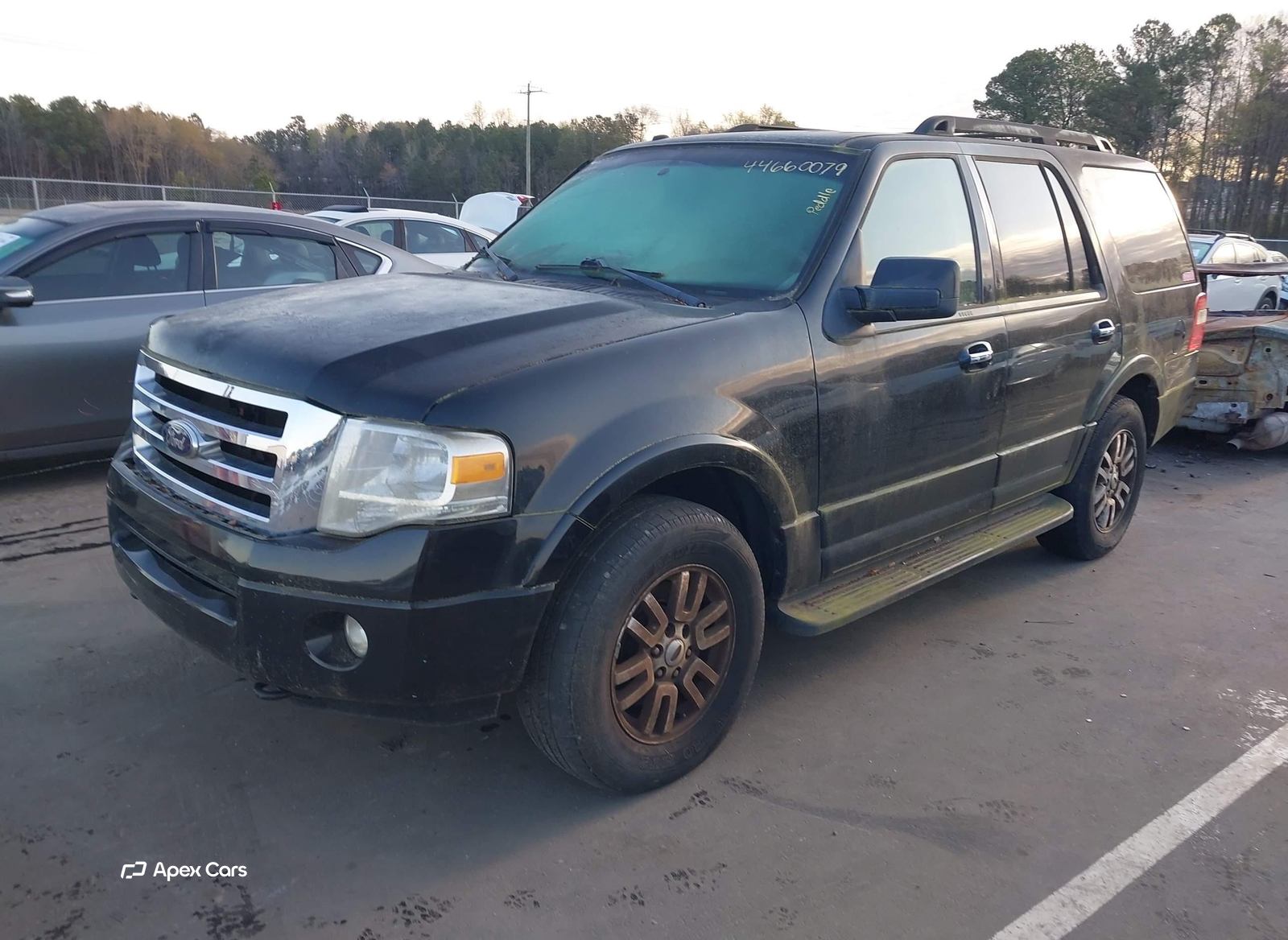 Ford Expedition 2013