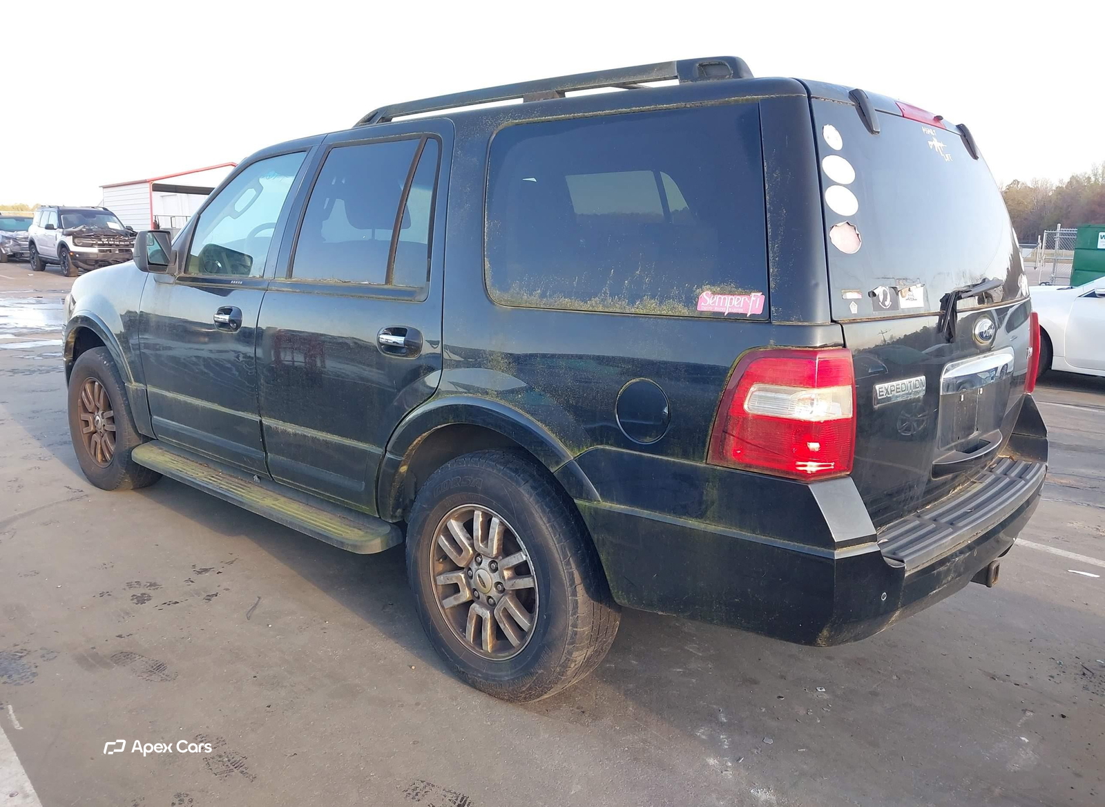 Ford Expedition 2013
