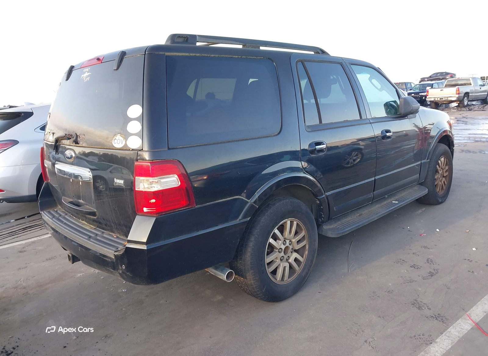 Ford Expedition 2013