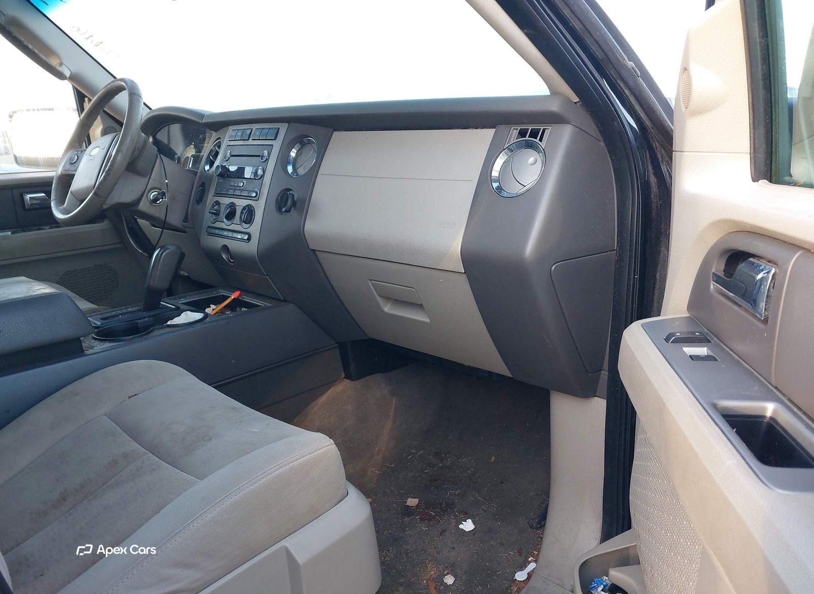 Ford Expedition 2013