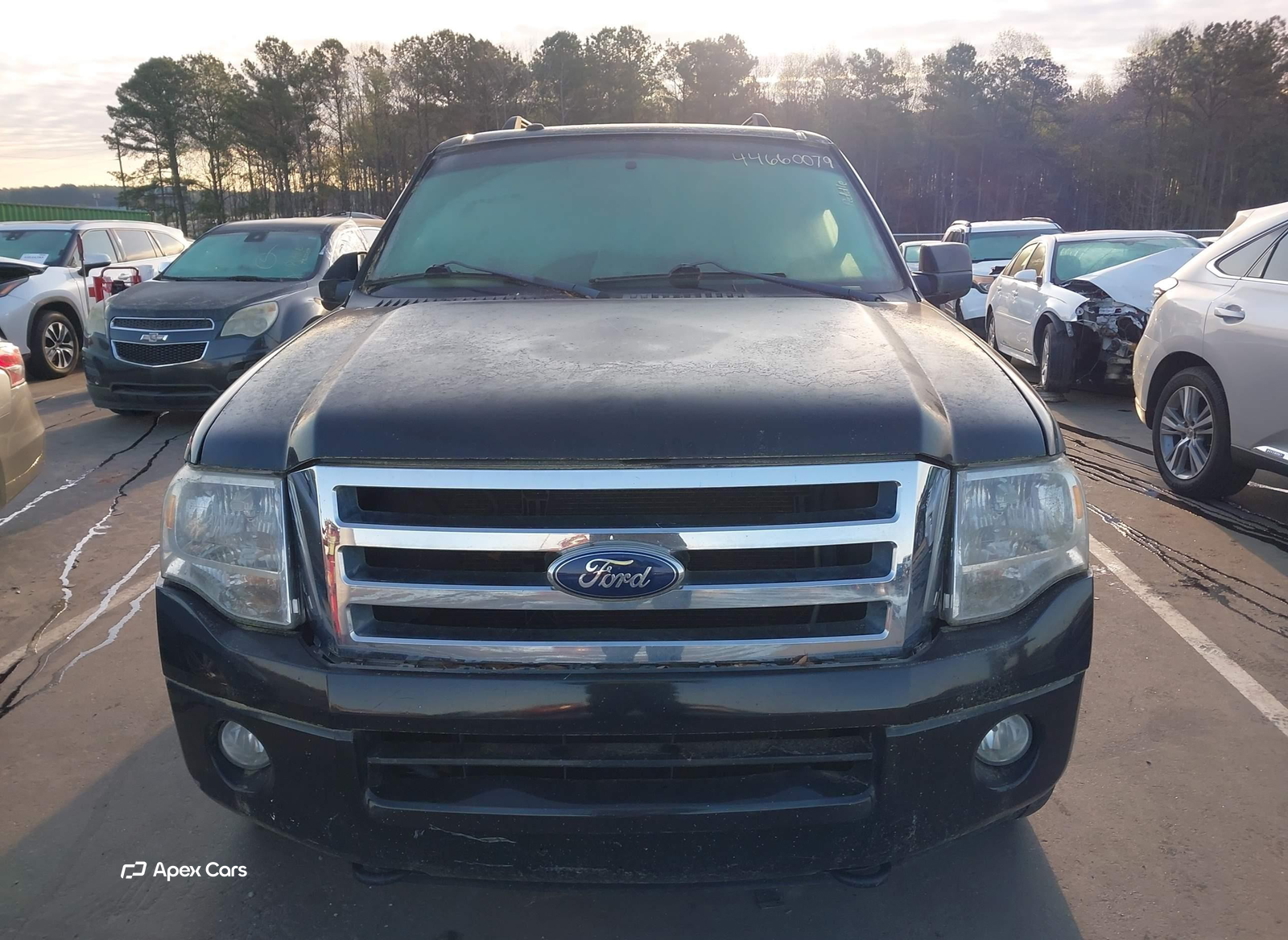 Ford Expedition 2013