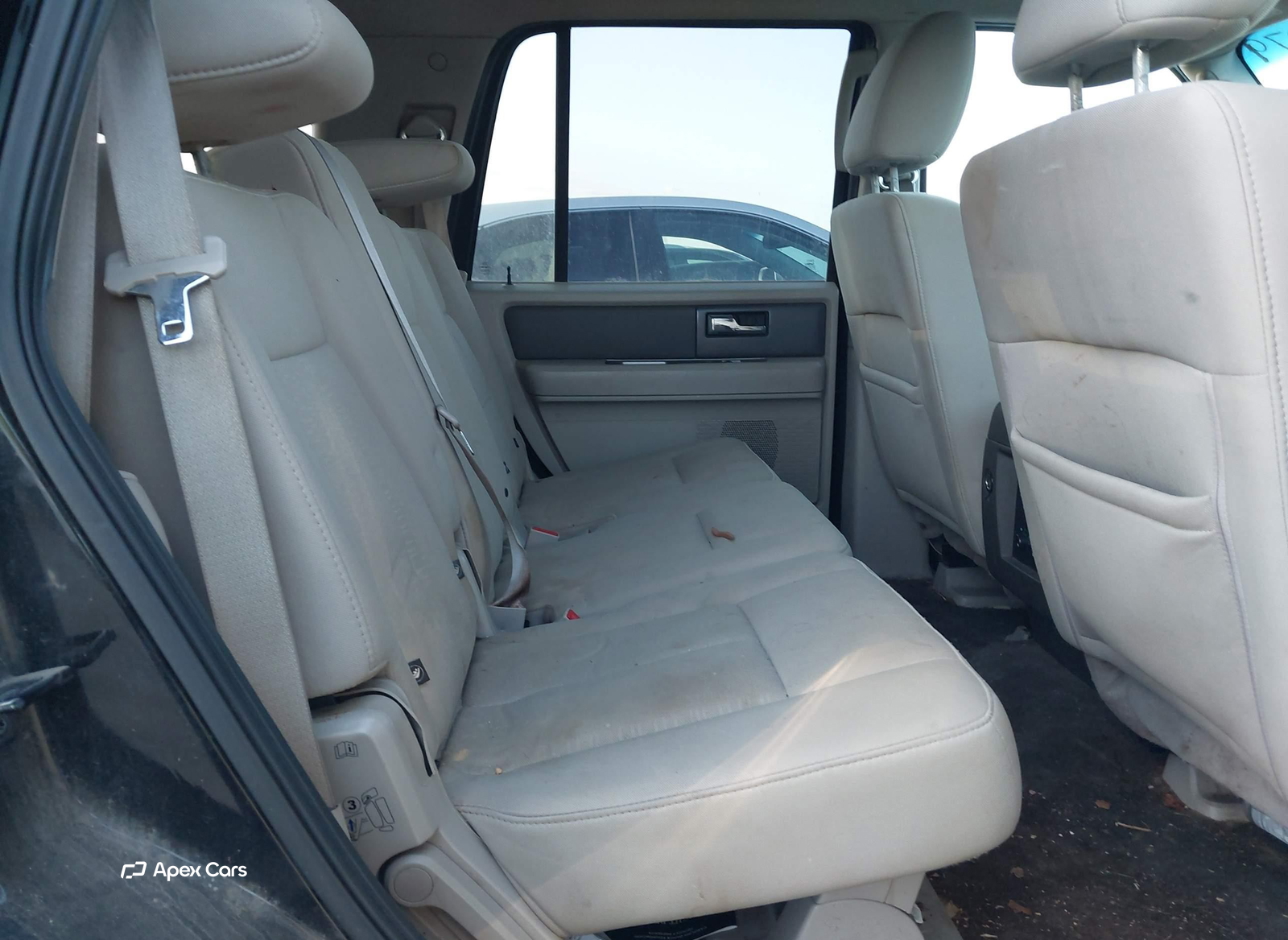 Ford Expedition 2013