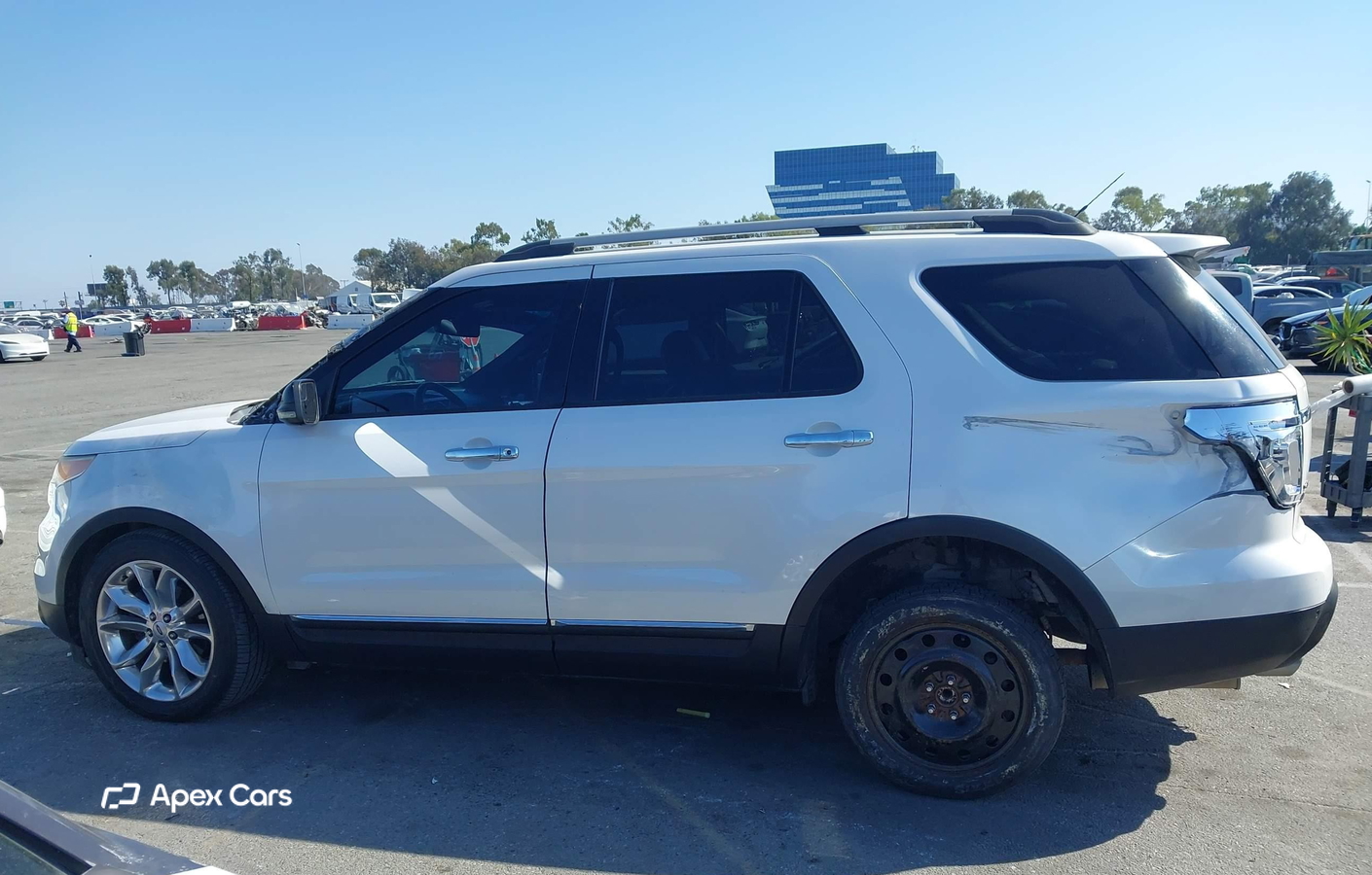 Ford Explorer 2012