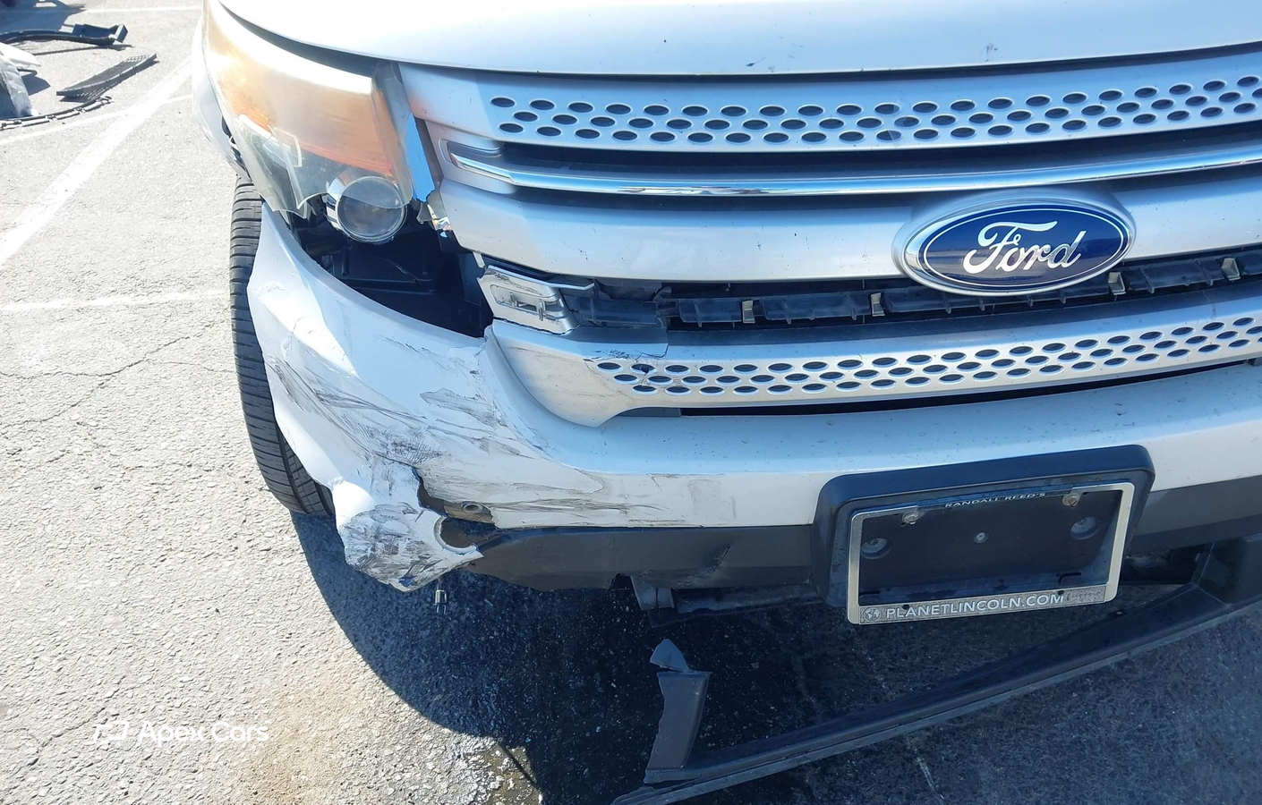 Ford Explorer 2012