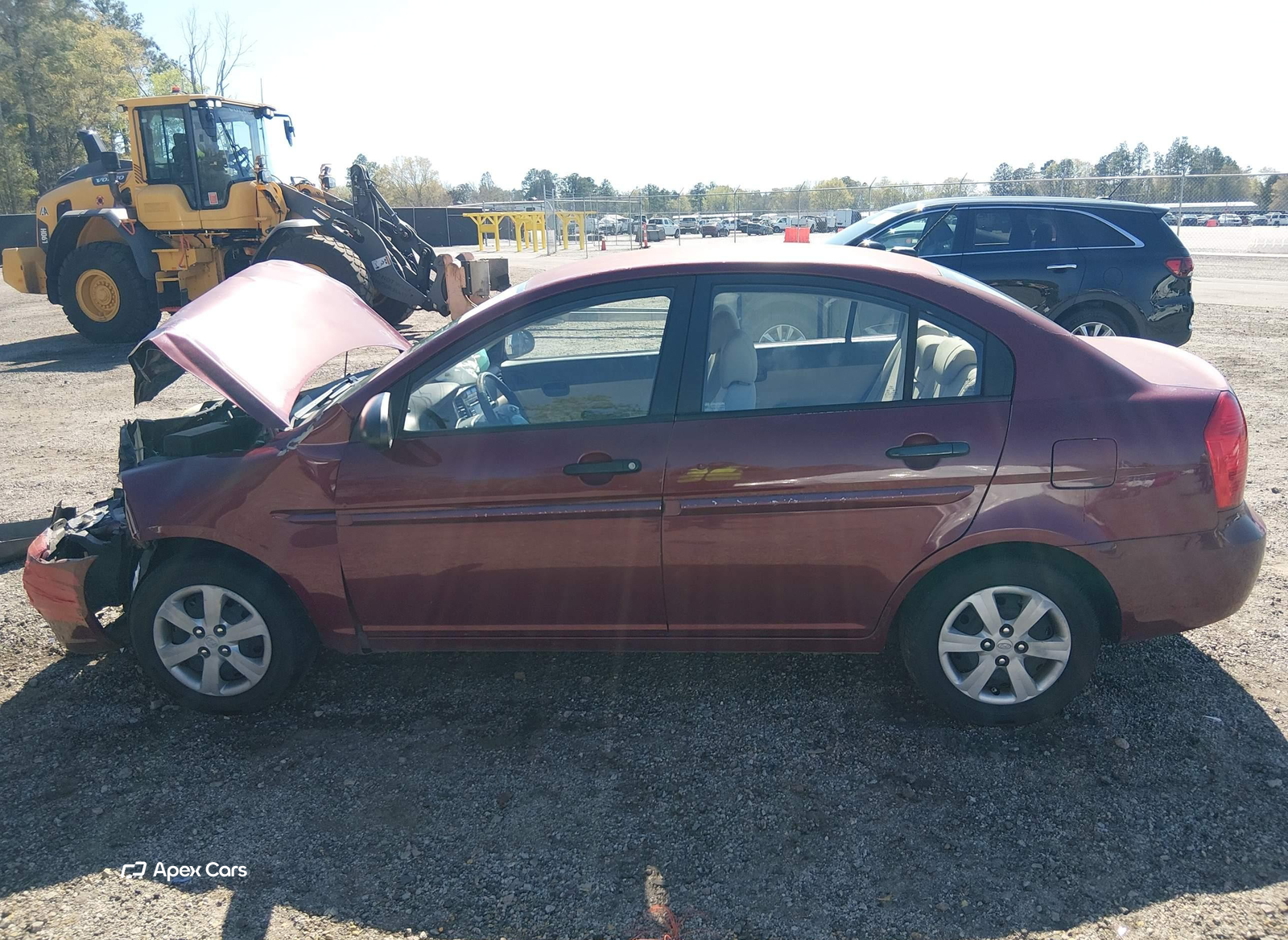 Hyundai Accent 2008