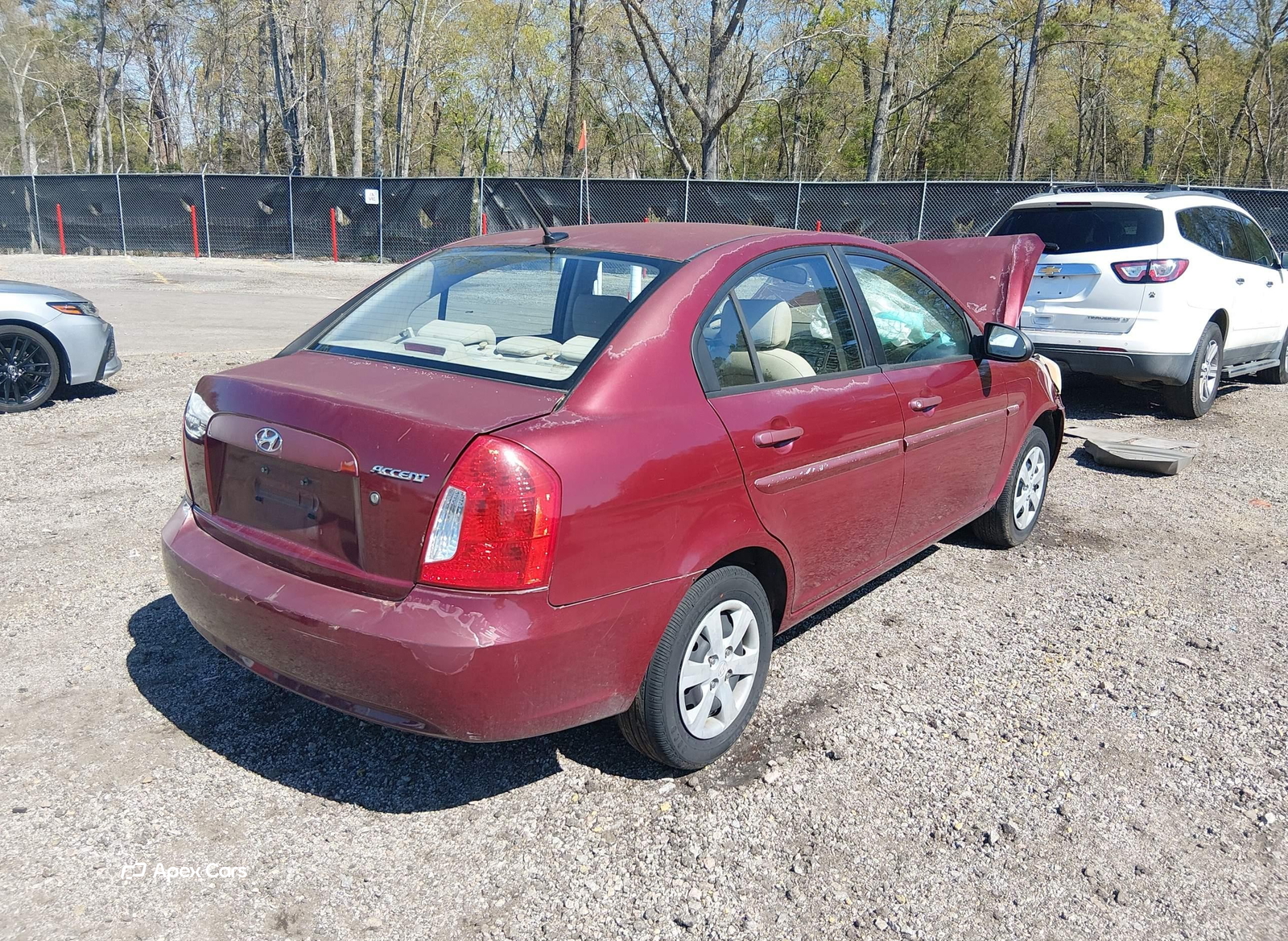 Hyundai Accent 2008