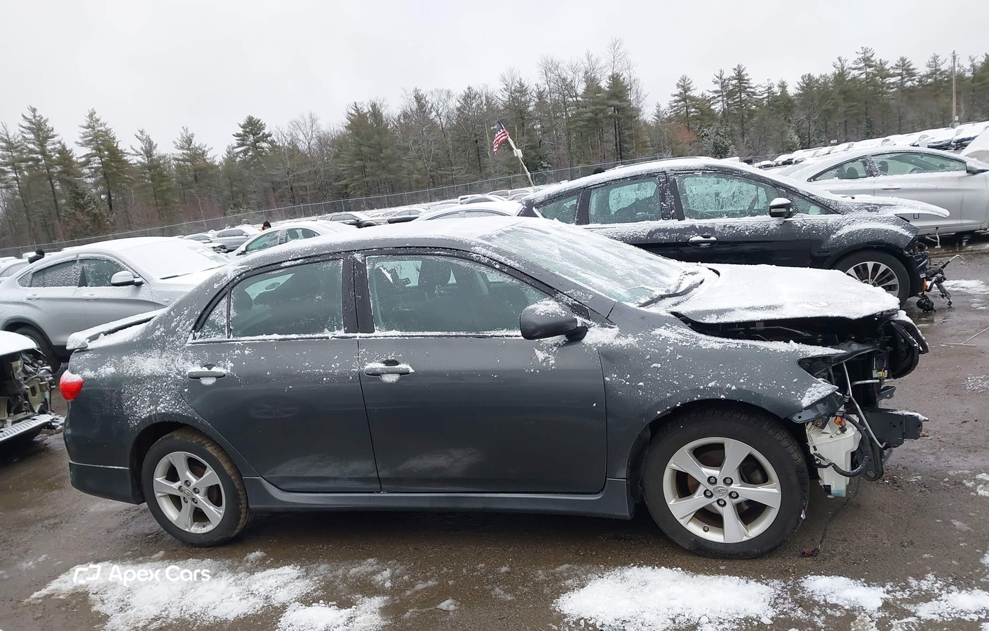 Toyota Corolla 2012