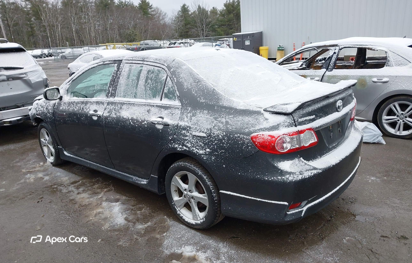 Toyota Corolla 2012