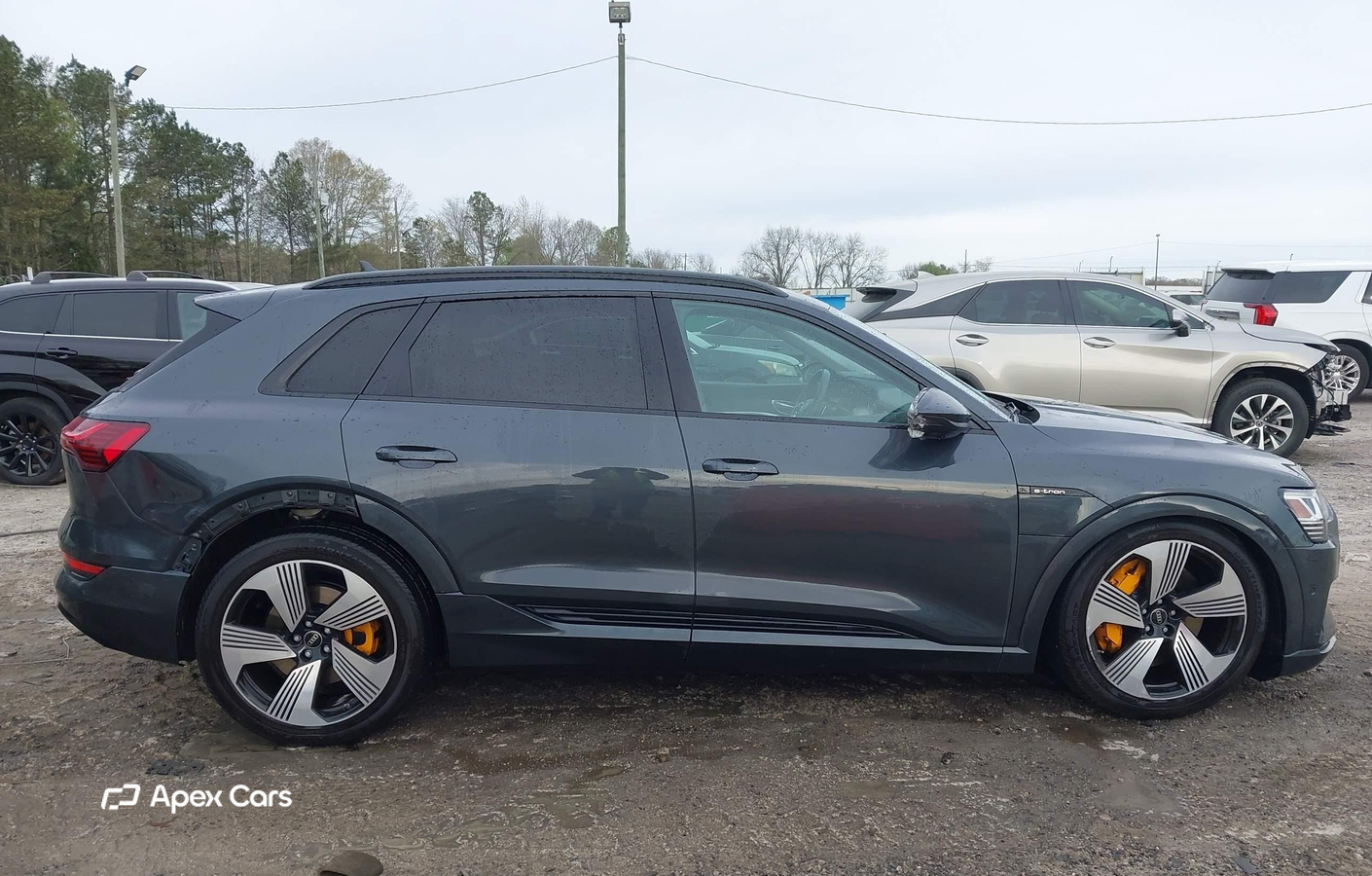 Audi e-tron 2022