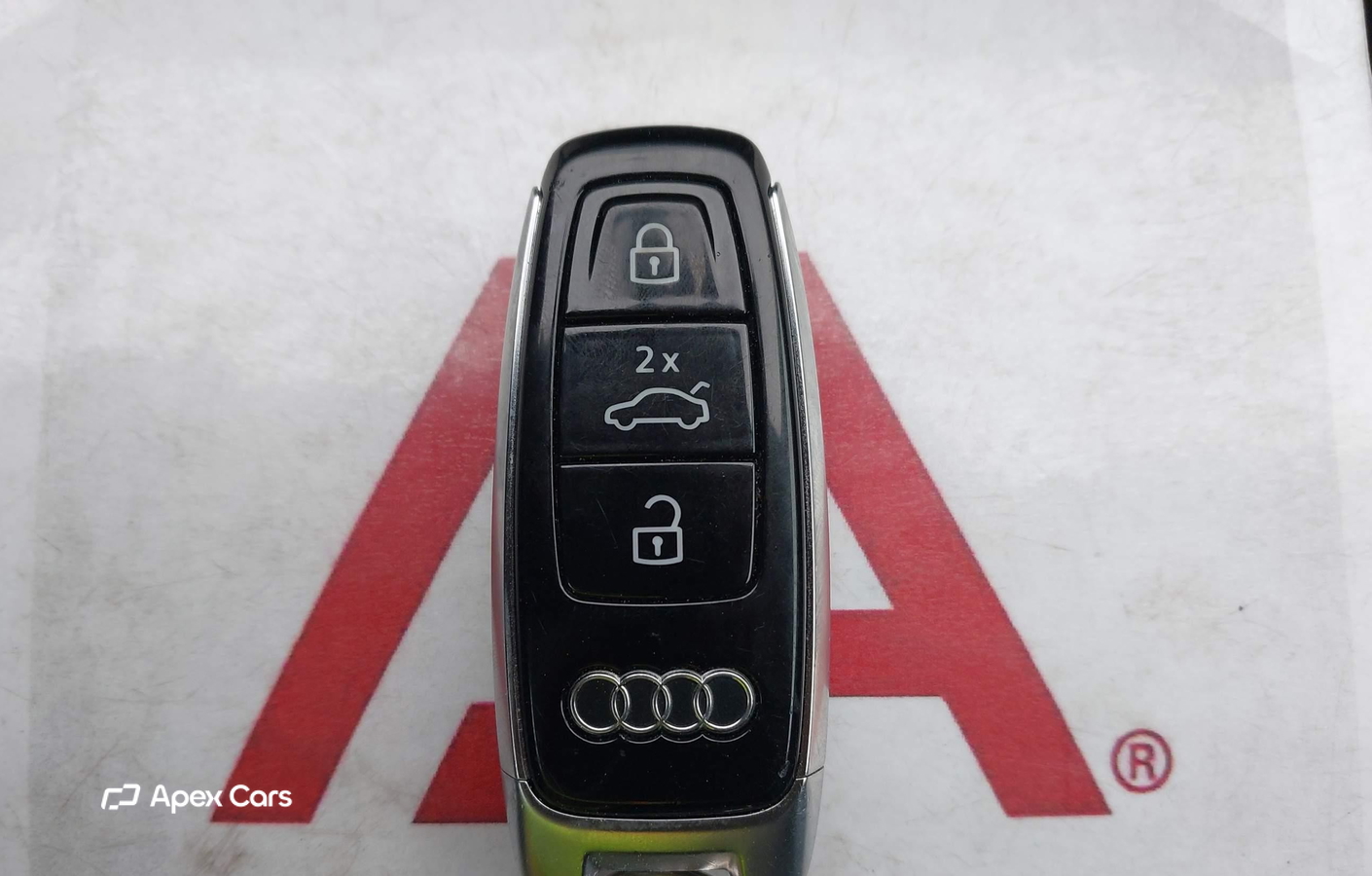 Audi e-tron 2022