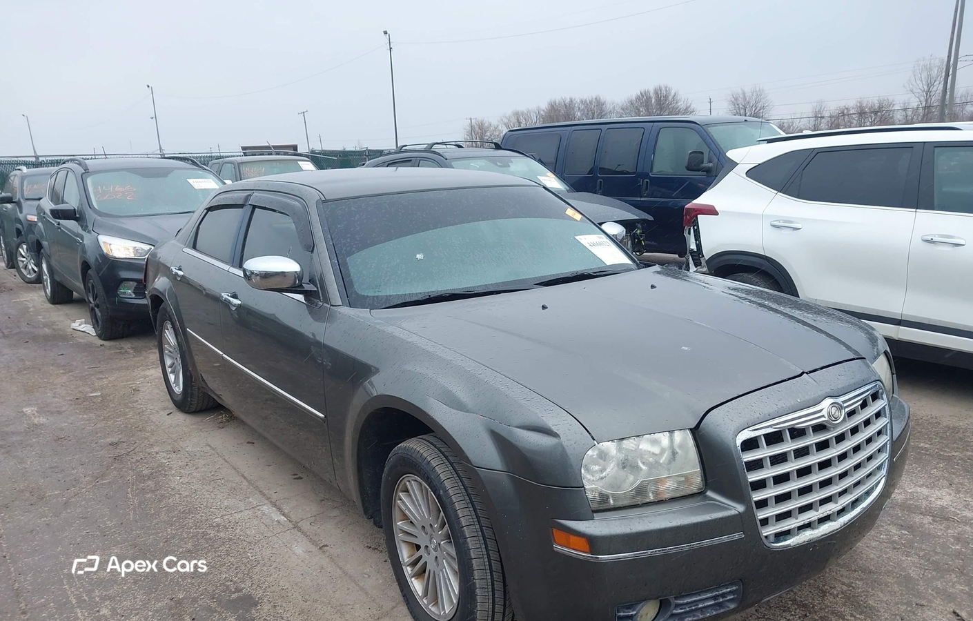Chrysler 300 2010