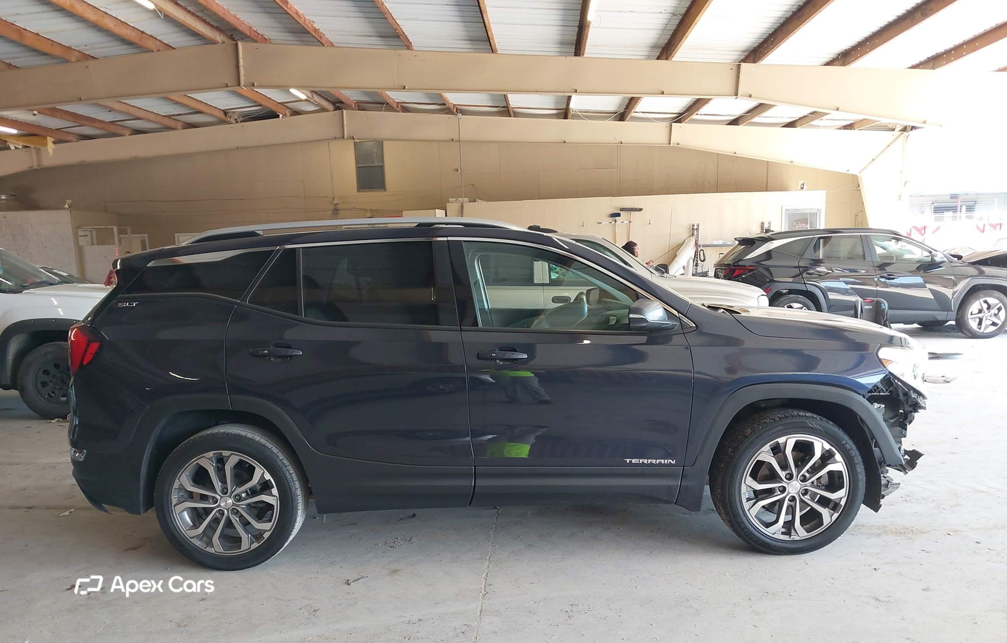 GMC Terrain 2019