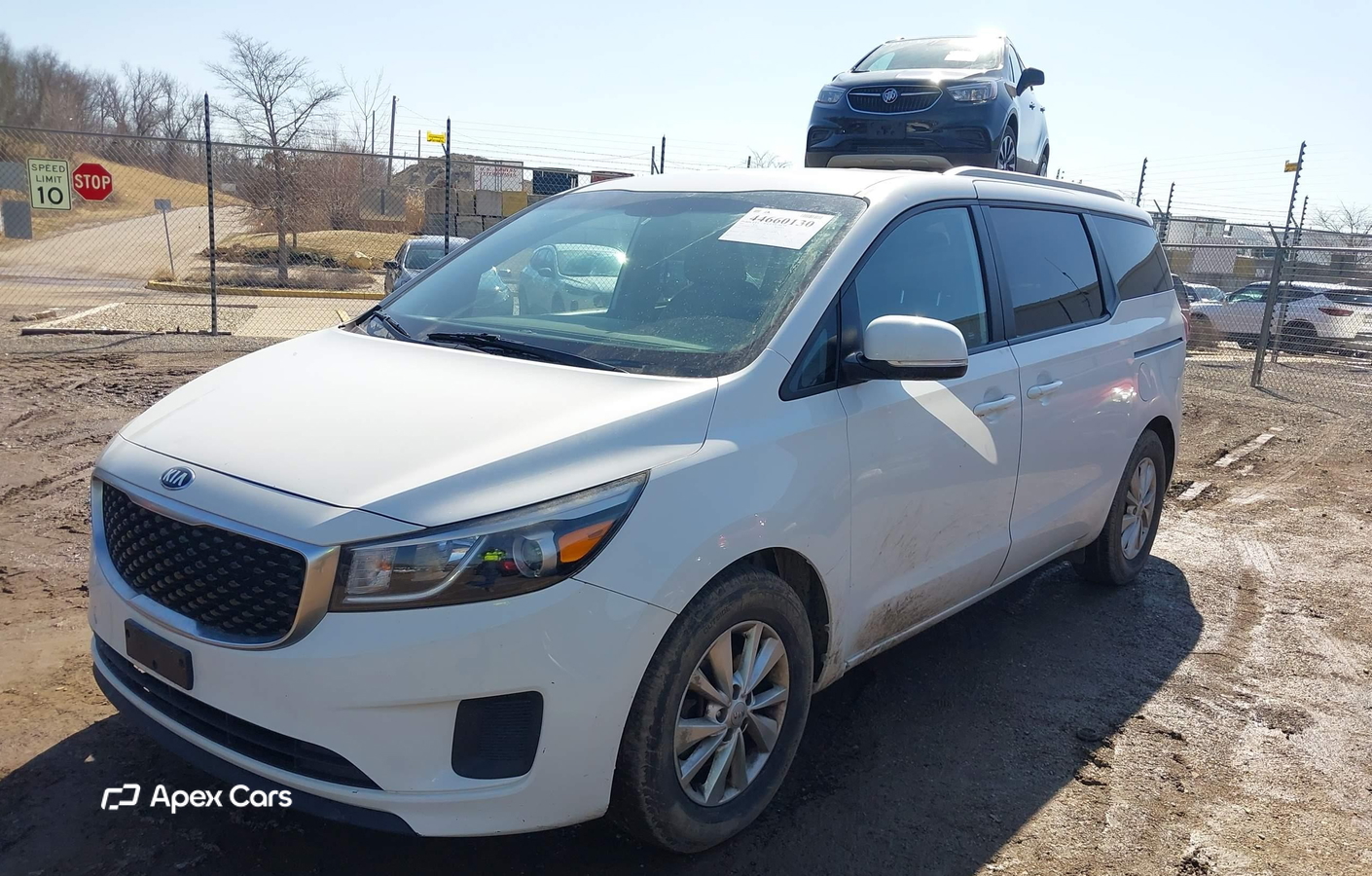 Kia Sedona 2015