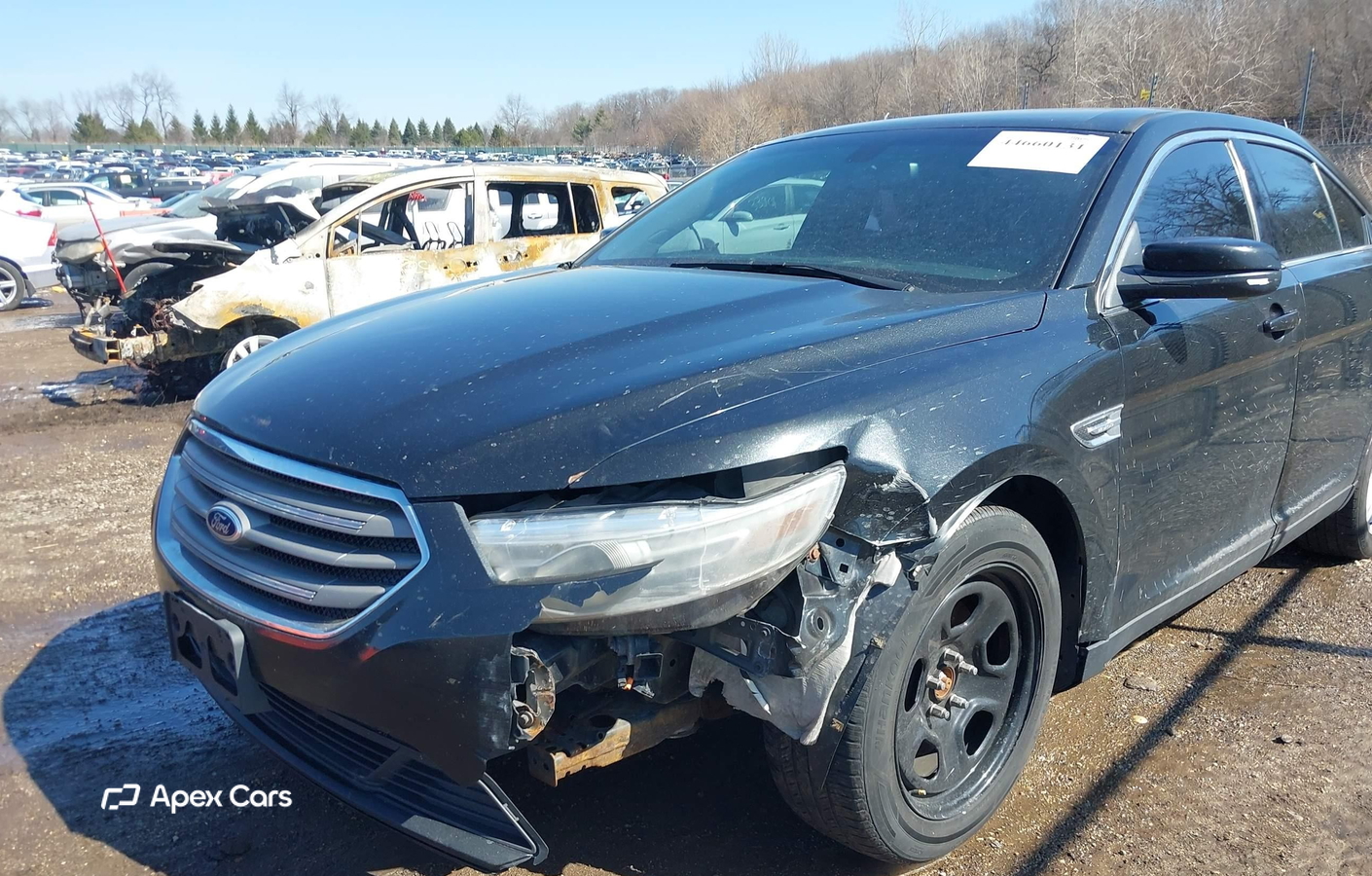 Ford Taurus 2014