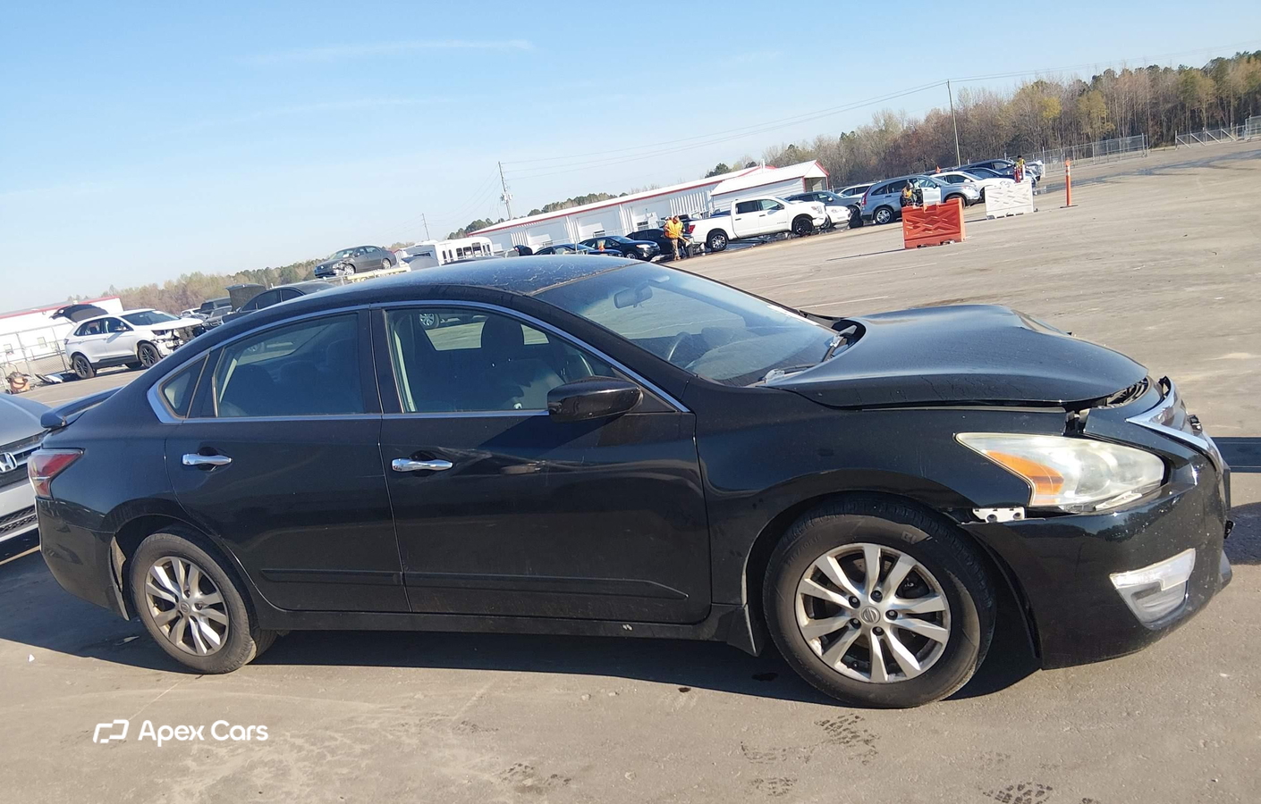 Nissan Altima 2015