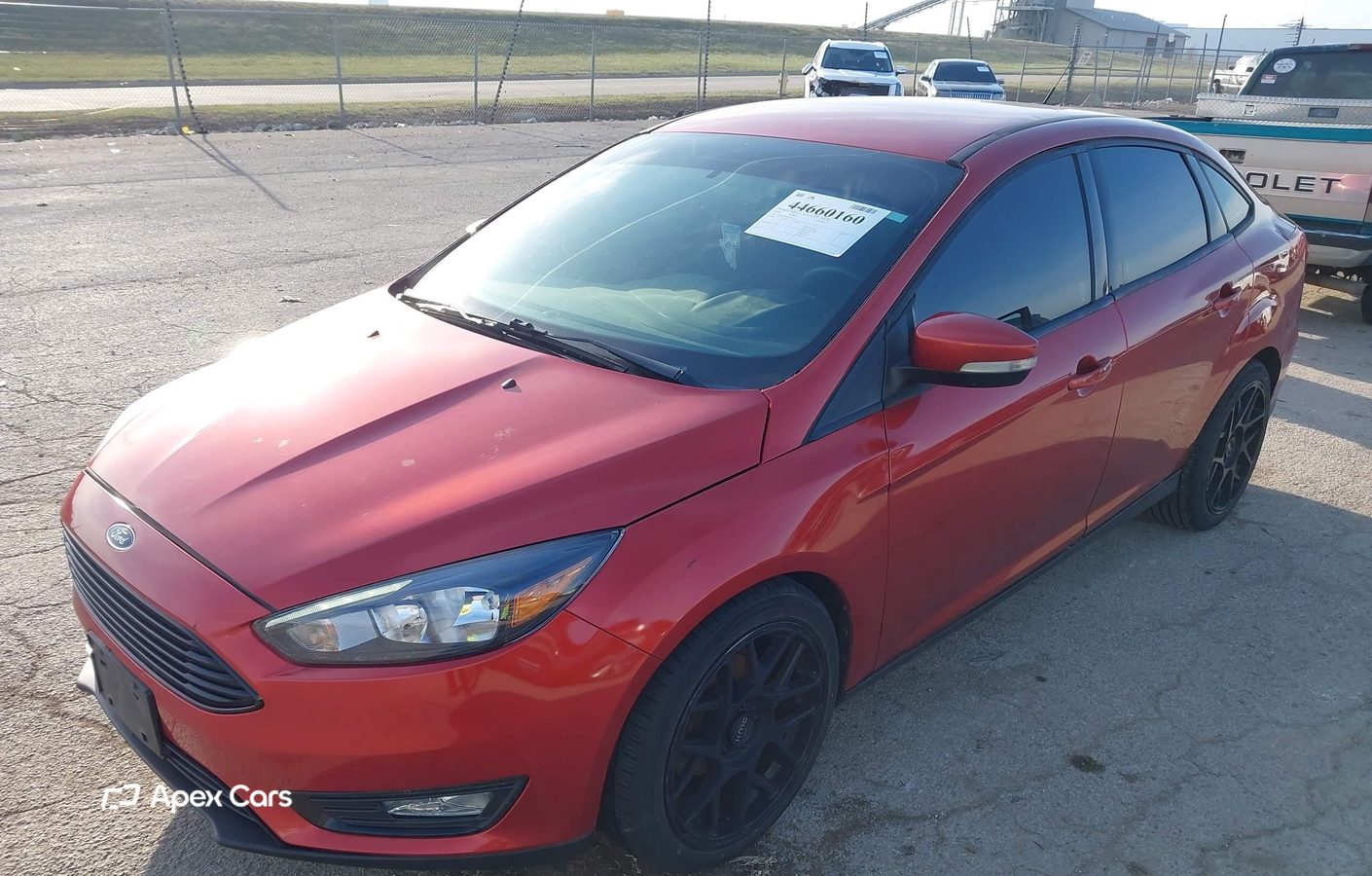 Ford Focus 2018