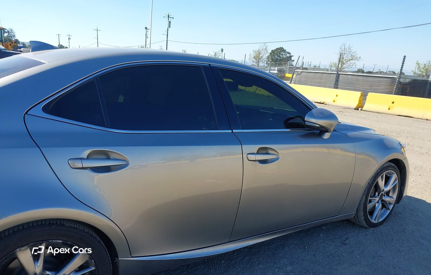 Lexus IS 2017