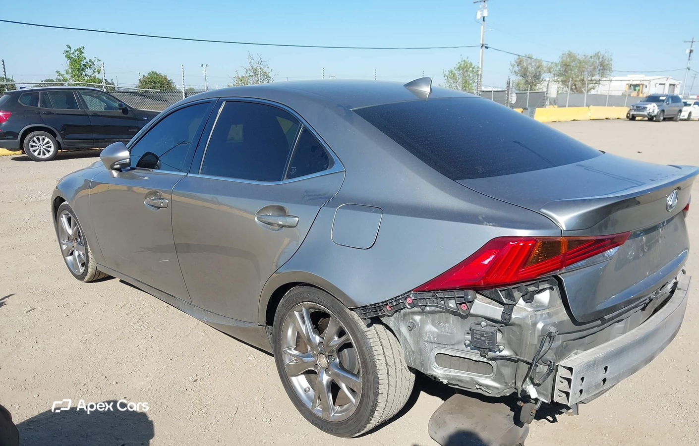 Lexus IS 2017