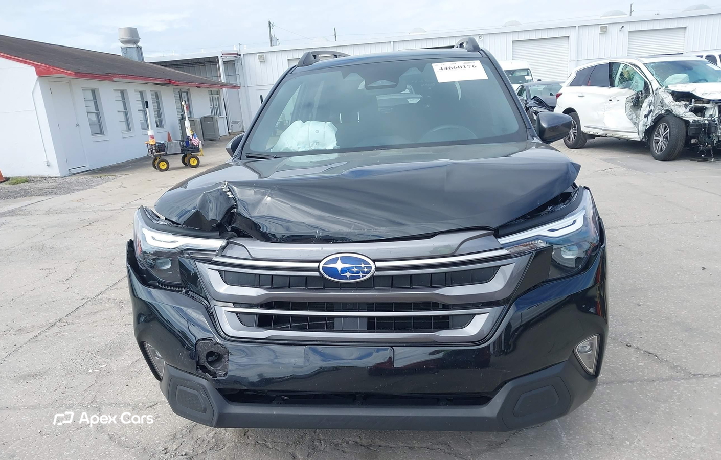 Subaru Forester 2025